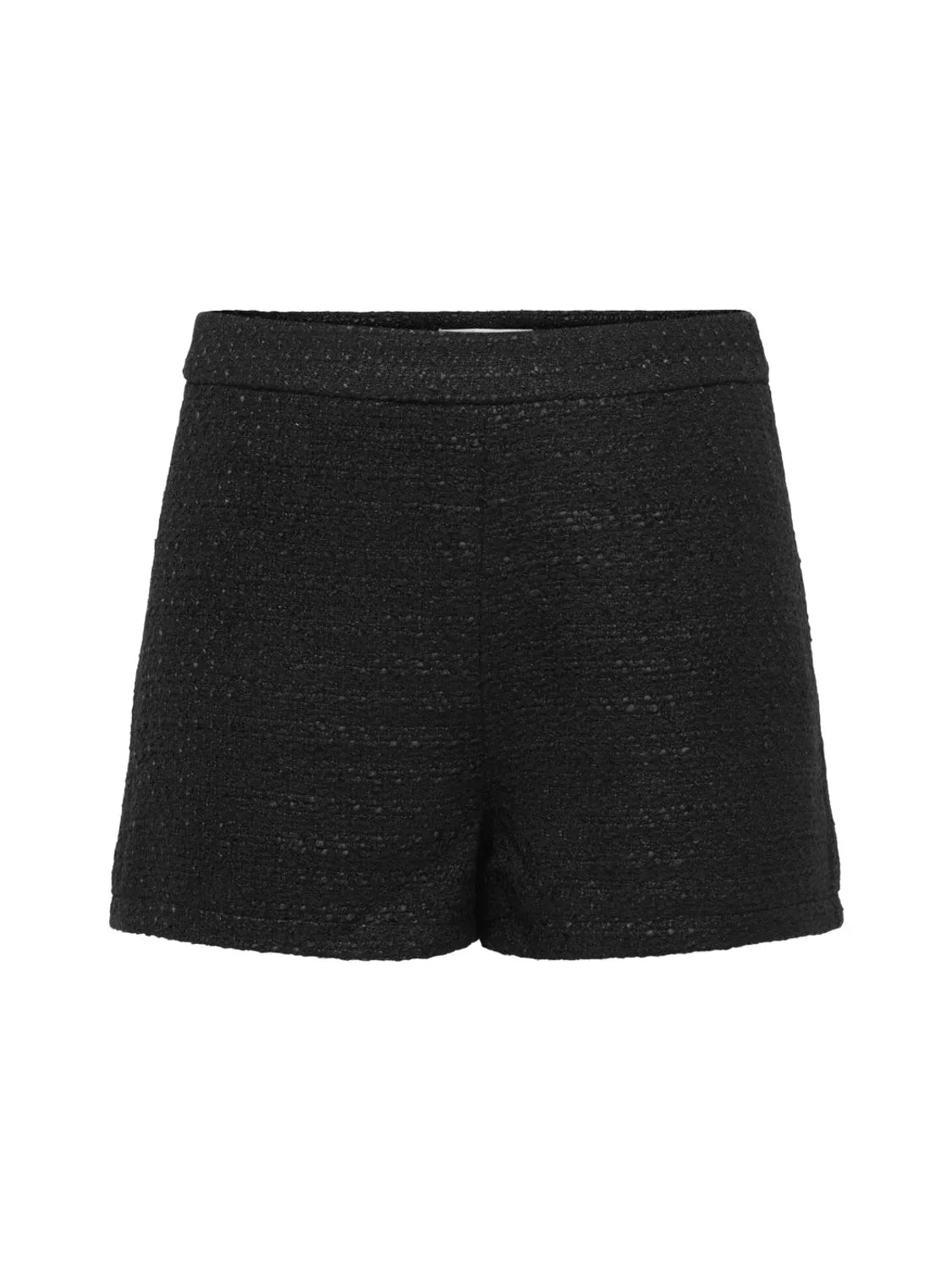 Shorts Boucle ONLY Luki Negro | Bicos de Fío