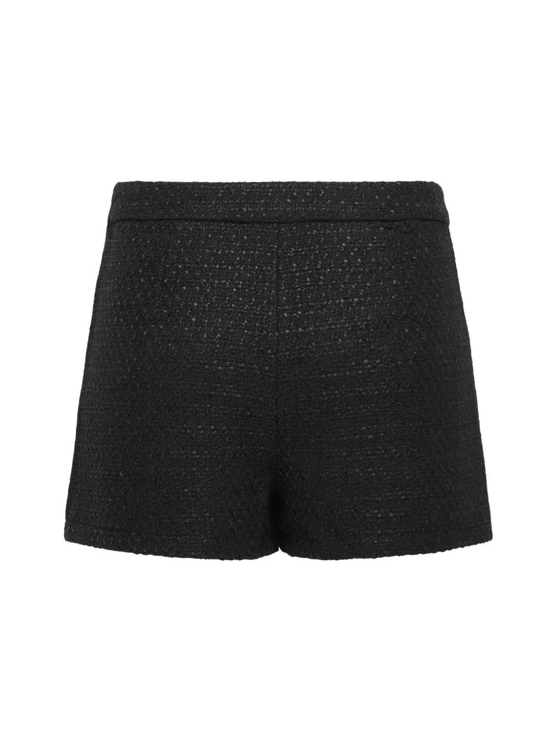 Shorts Boucle ONLY Luki Negro | Bicos de Fío