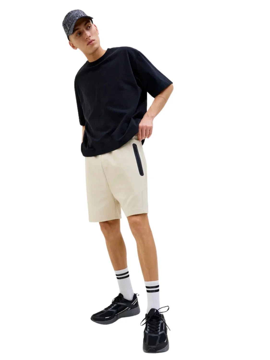Shorts Deportivos Jack&Jones Gordon Arena | Bicos de Fío