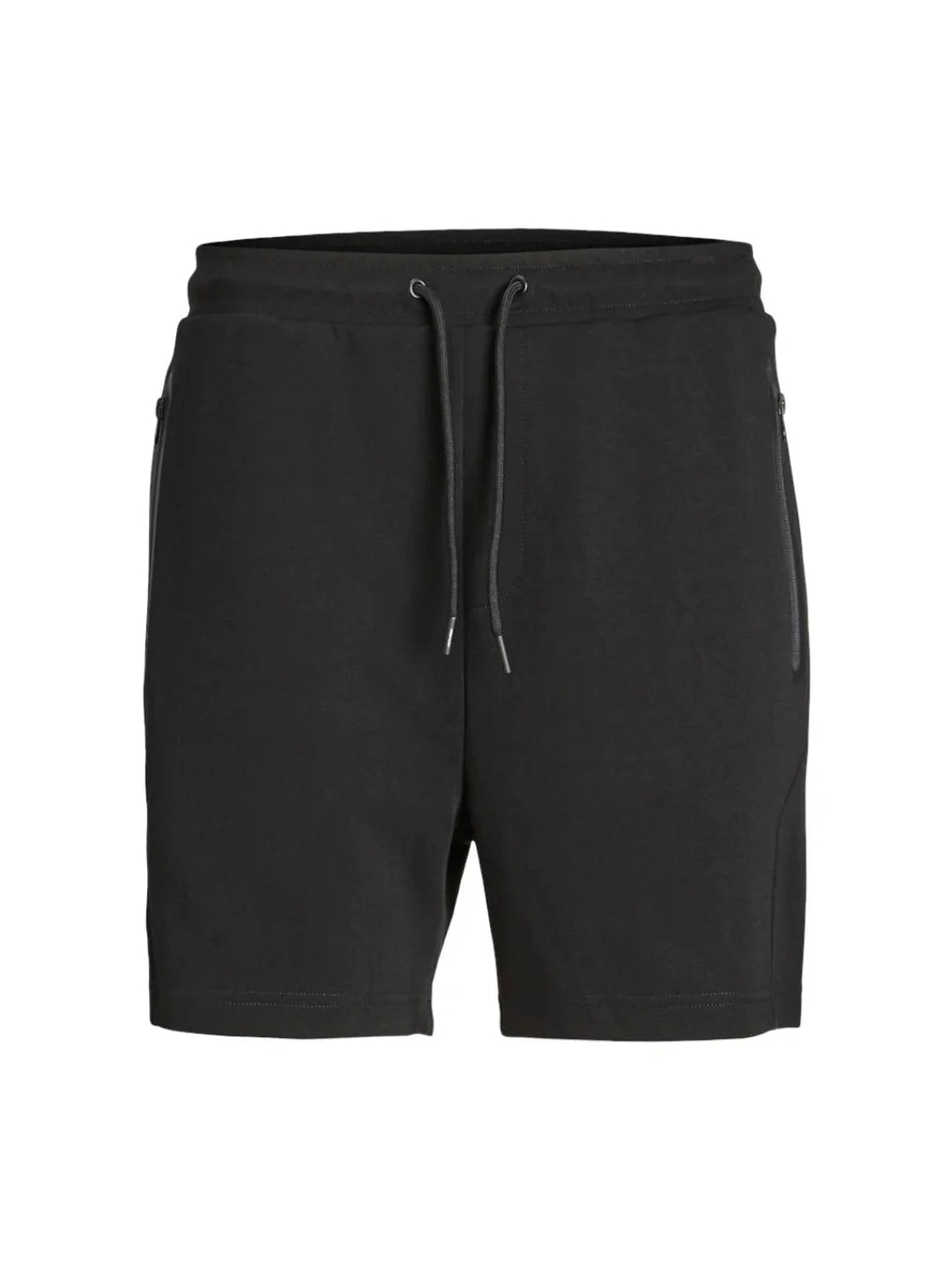 Shorts Deportivos Jack&Jones Gordon Negro | Bicos de Fío