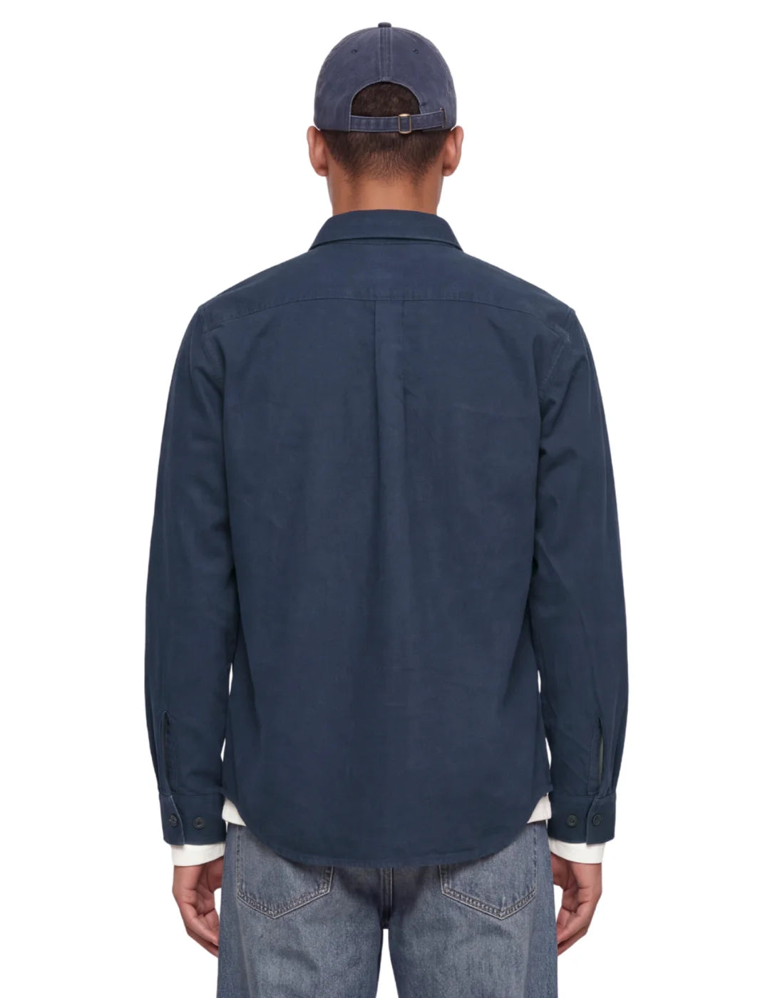 Sobrecamisa Jack&Jones Luivy Azul Marino
