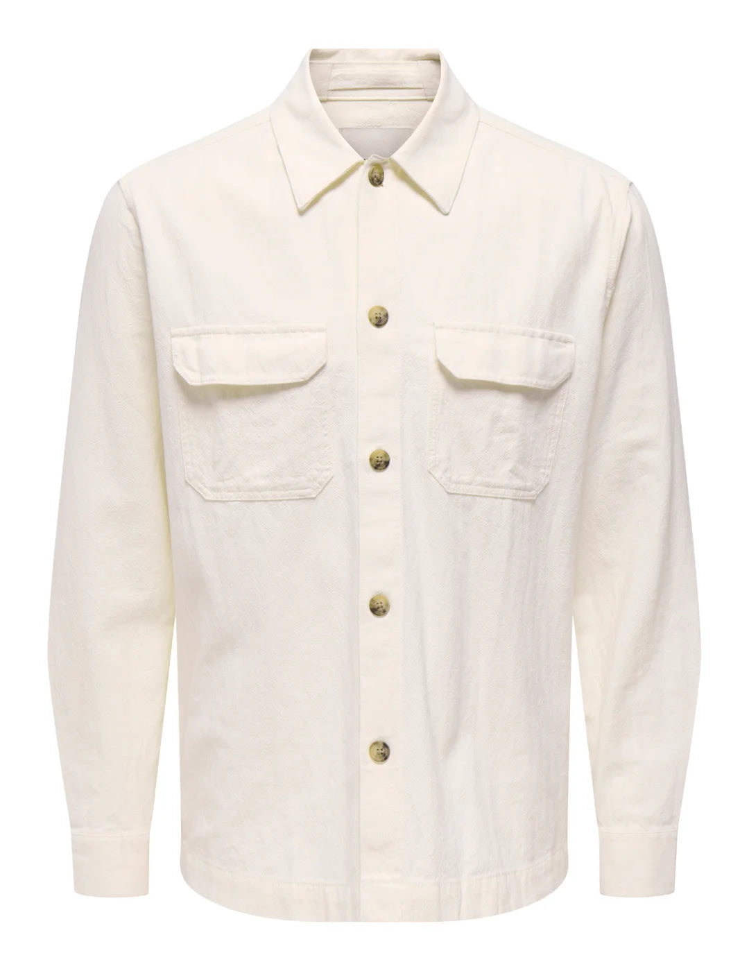 Sobrecamisa ONLY&SONS Colt Arena | Bicos de Fío