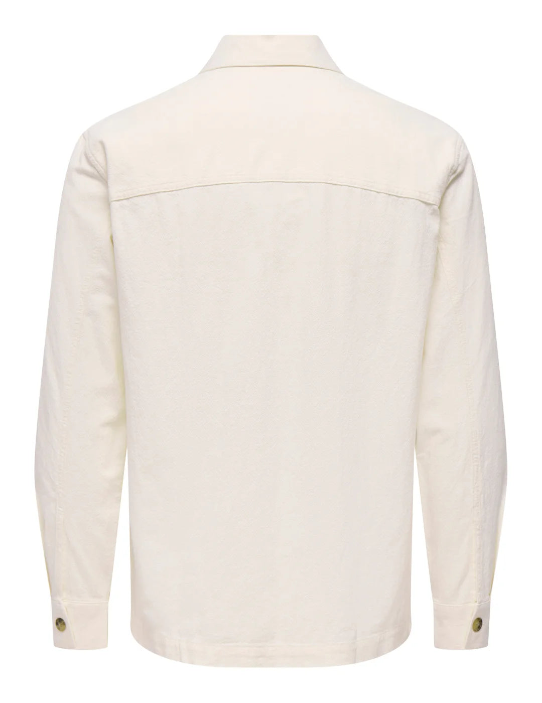 Sobrecamisa ONLY&SONS Colt Arena | Bicos de Fío