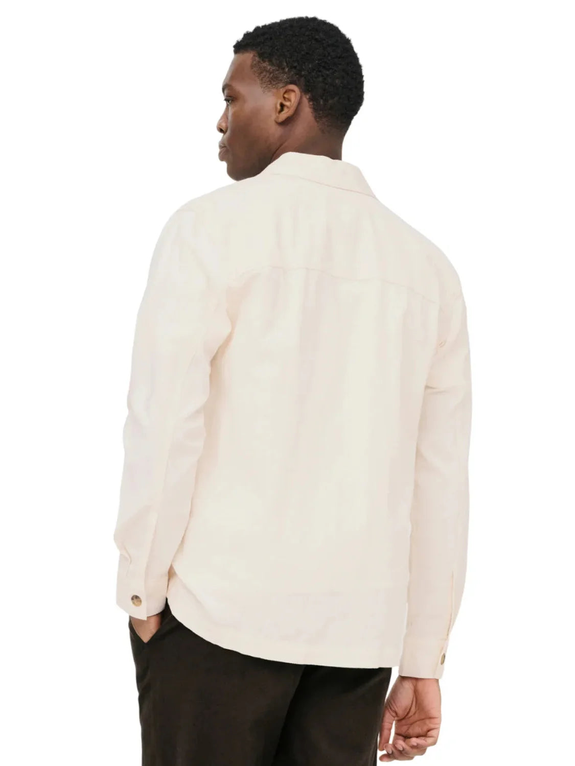 Sobrecamisa ONLY&SONS Colt Arena | Bicos de Fío