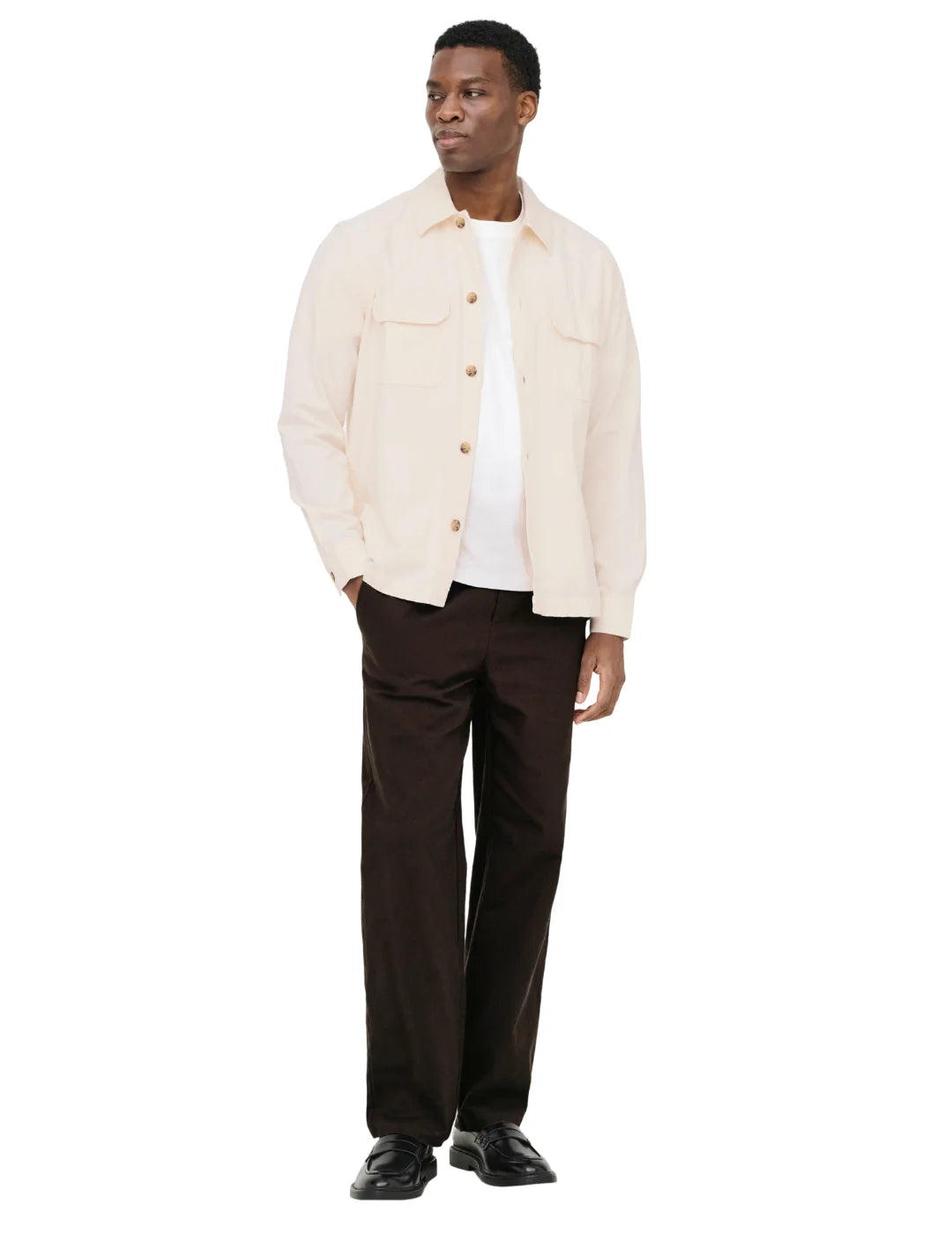 Sobrecamisa ONLY&SONS Colt Arena | Bicos de Fío