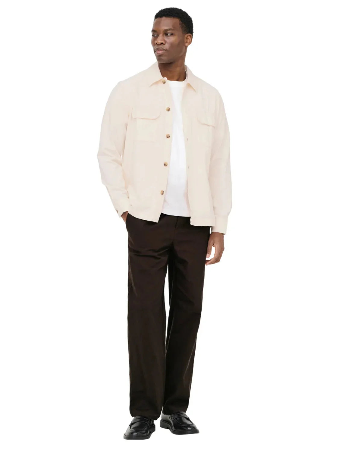 Sobrecamisa ONLY&SONS Colt Arena | Bicos de Fío