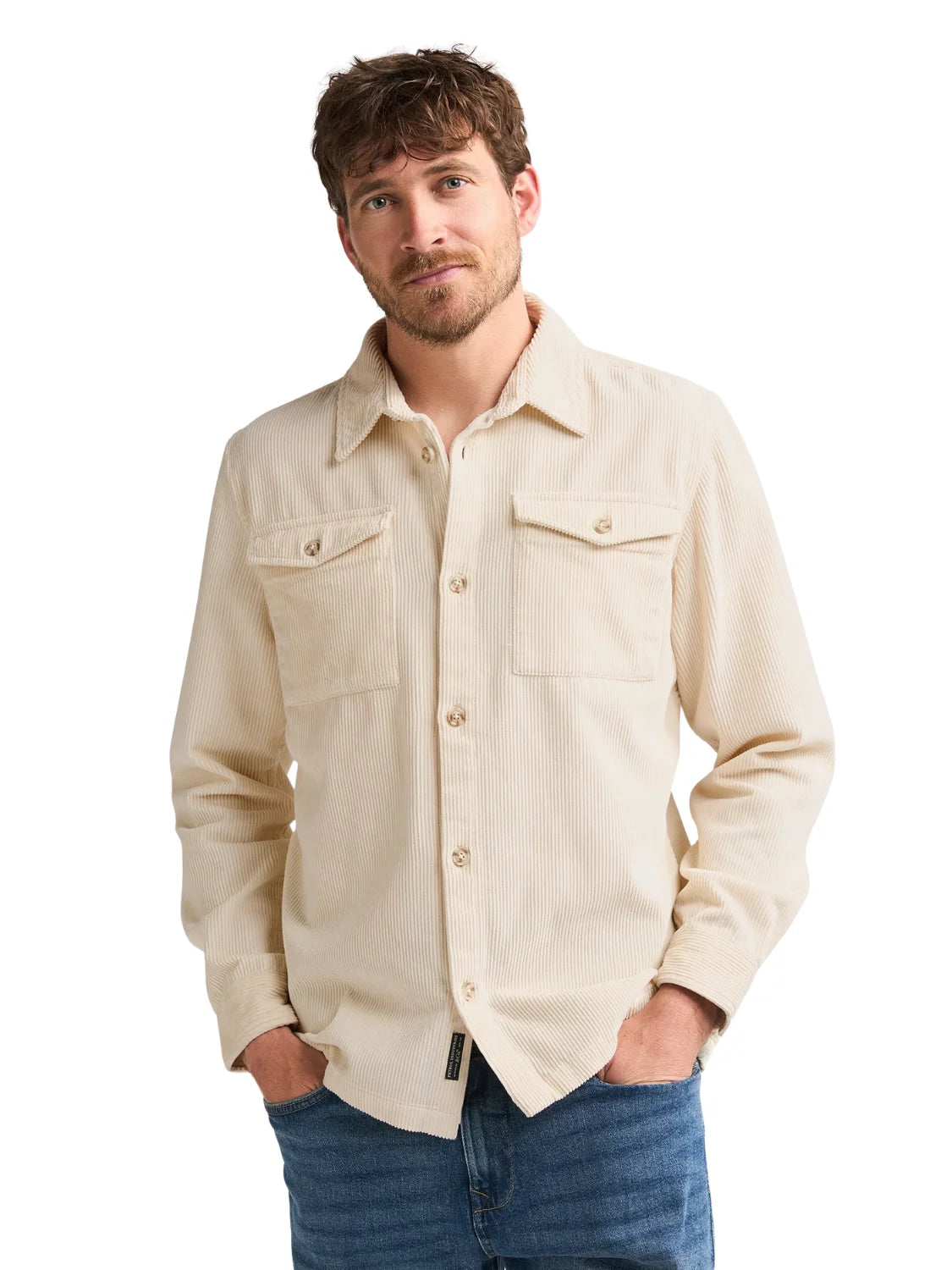 Sobrecamisa Pana Petrol Industries Crudo | Bicos de Fío
