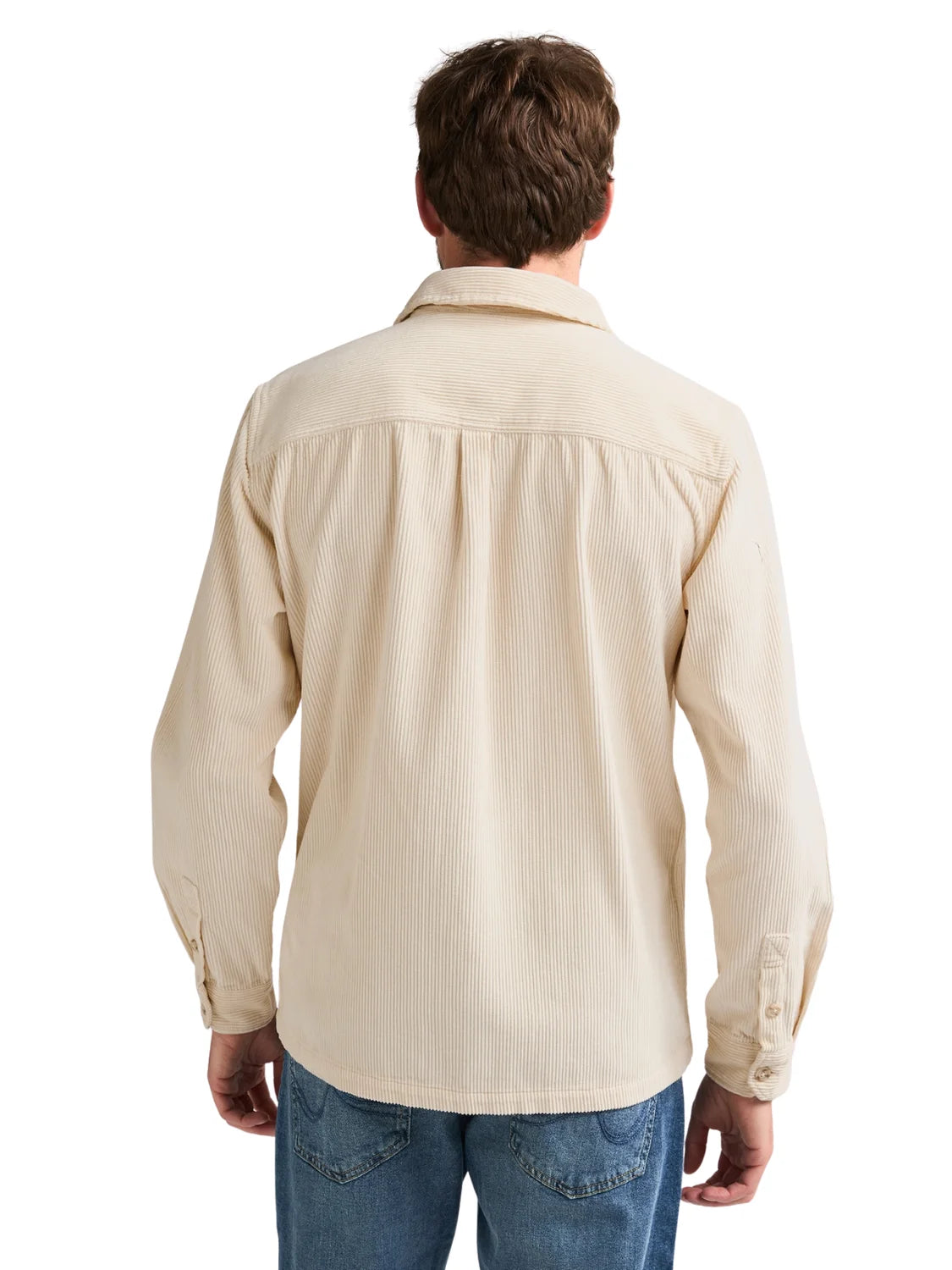 Sobrecamisa Pana Petrol Industries Crudo | Bicos de Fío