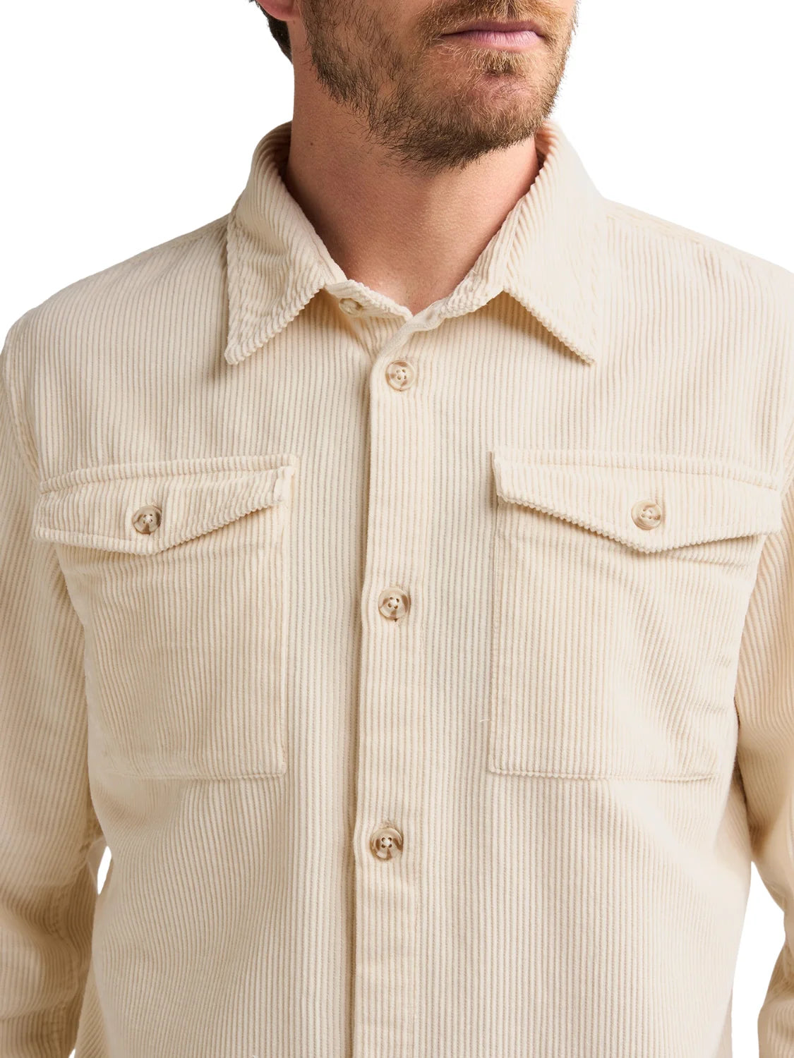Sobrecamisa Pana Petrol Industries Crudo | Bicos de Fío