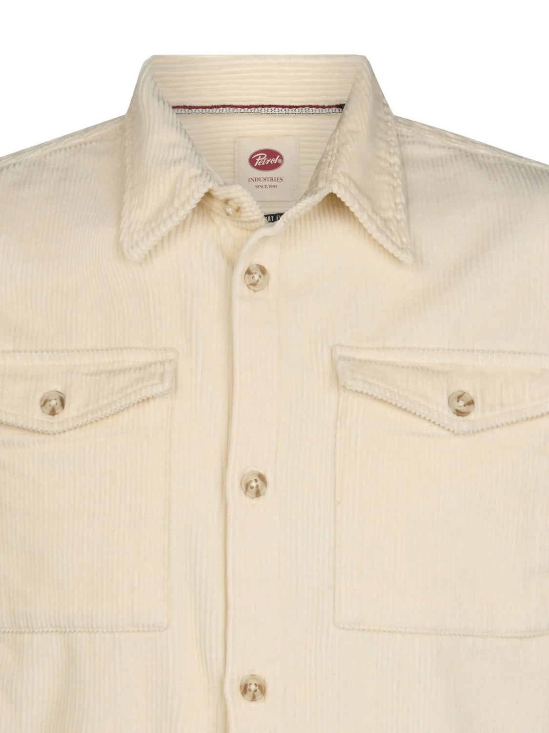 Sobrecamisa Pana Petrol Industries Crudo | Bicos de Fío
