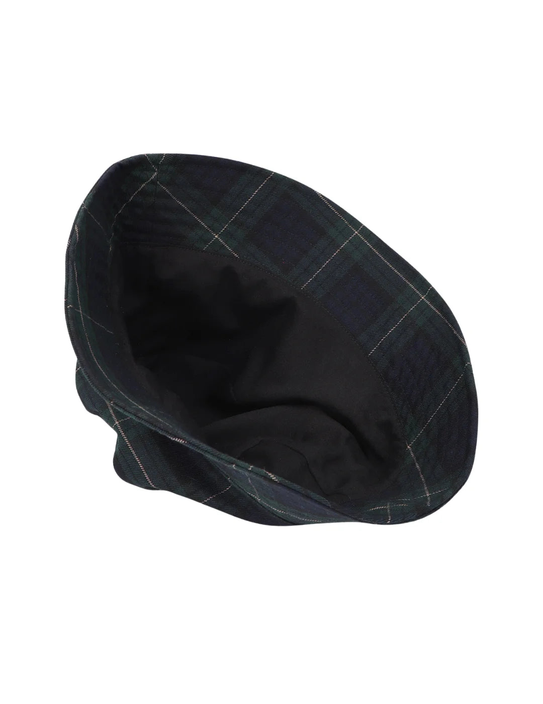 Sombrero Bucket Escudo Lola Casademunt Verde-Azul | Bicos de Fío