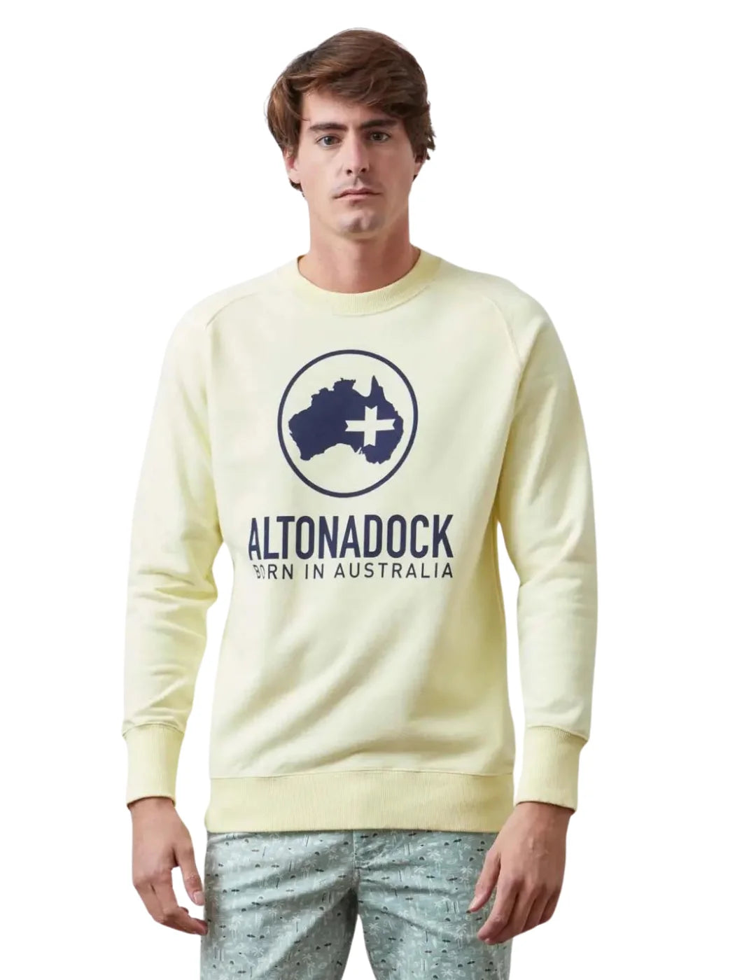 Sudadera altonadock top