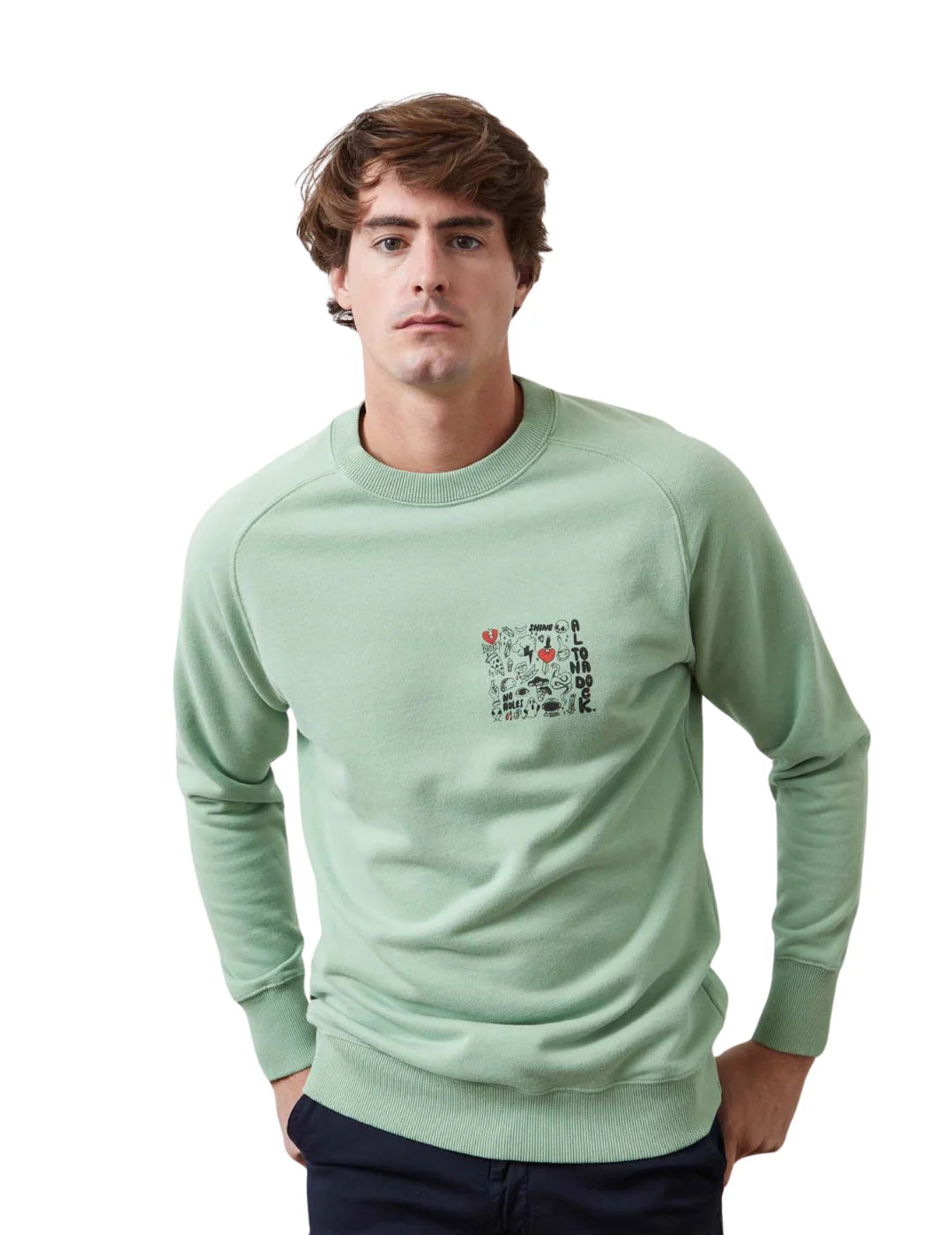 Sudadera altonadock cheap