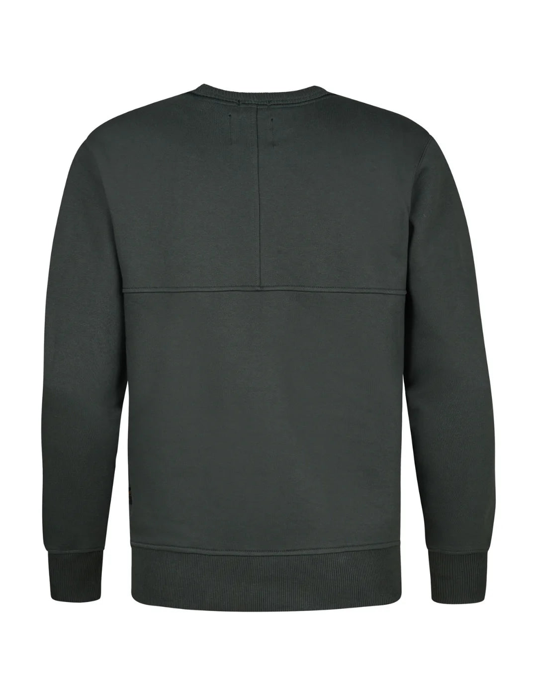 Sudadera Petrol Industries Gunmetal Gris | Bicos de Fío