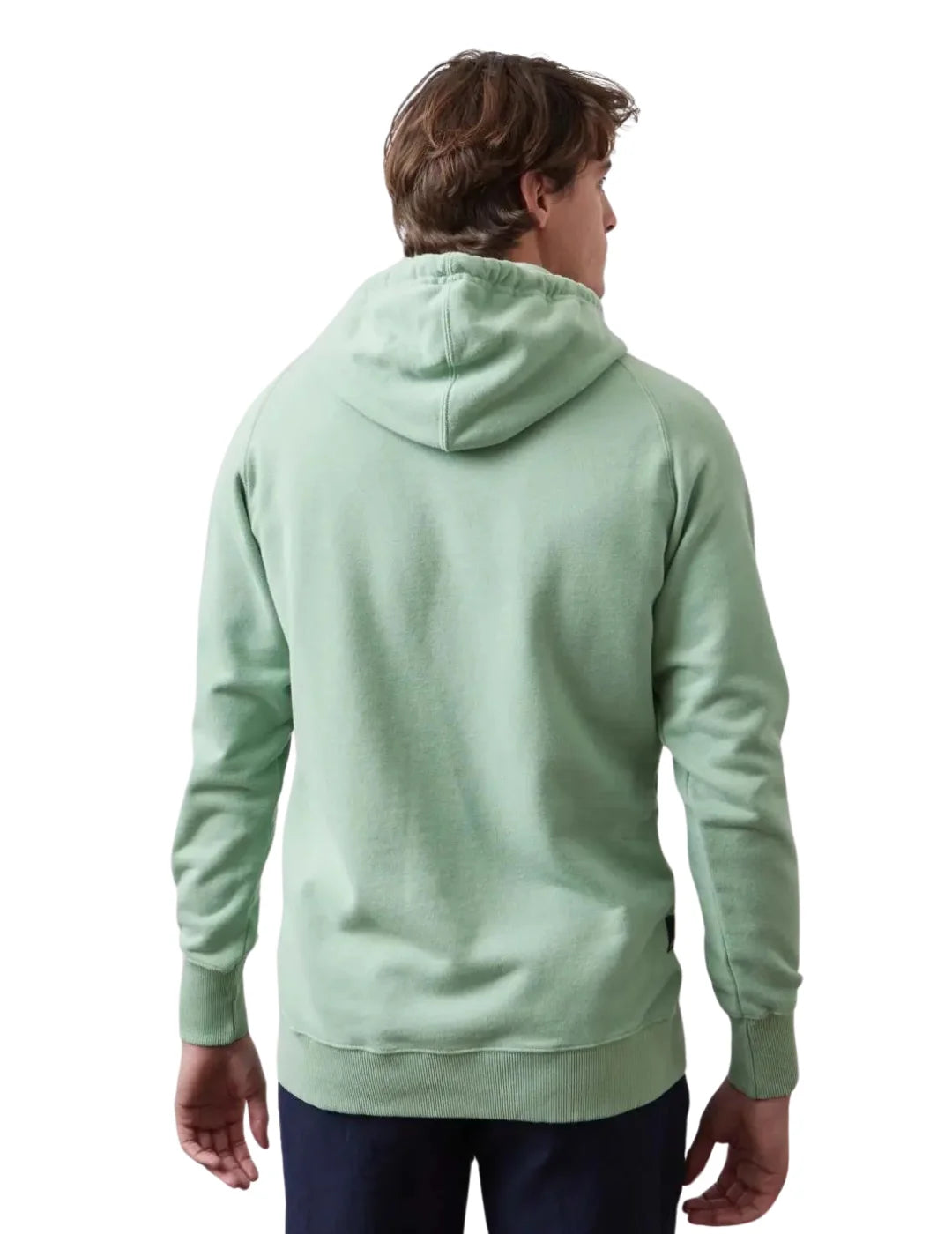 Sudadera Capucha Altonadock Australia Verde | Bicos de Fío