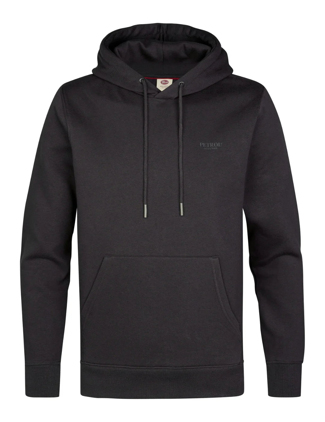 Sudadera Petrol Industries Iron Negro | Bicos de Fío