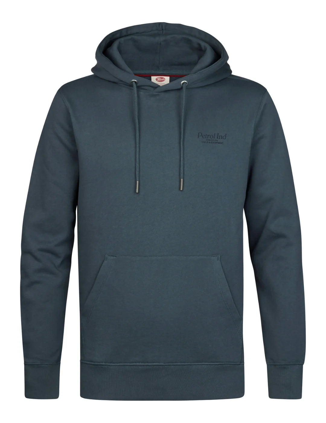 Sudadera Petrol Industries SWH399 Storm Blue | Bicos de Fío