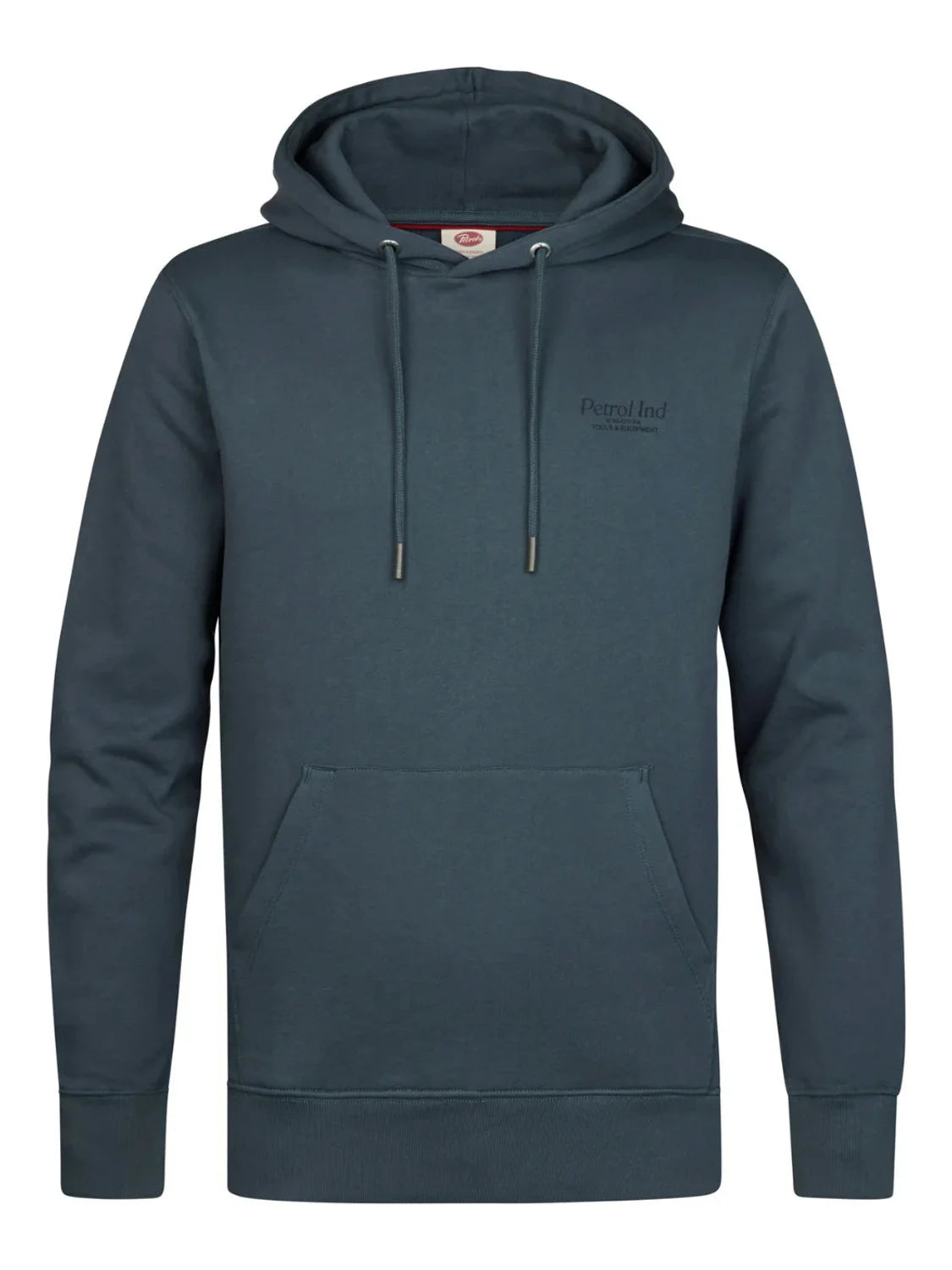 Sudadera Petrol Industries SWH399 Storm Blue | Bicos de Fío