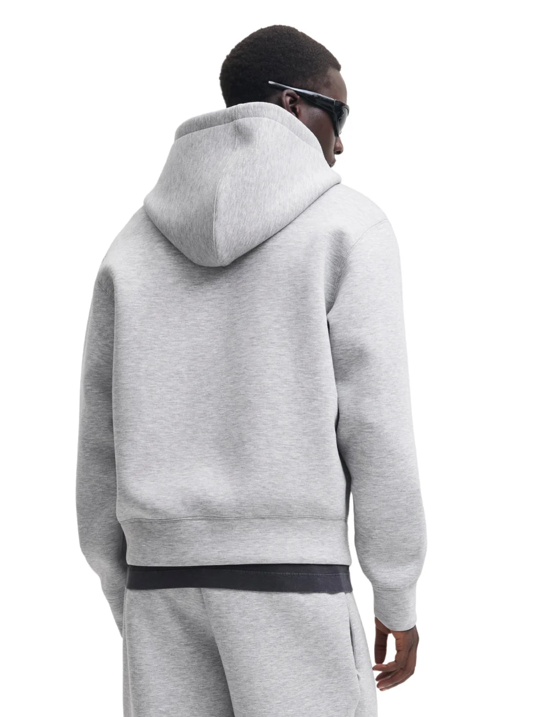 Sudadera Jack&Jones Legacy Gris | Bicos de Fío