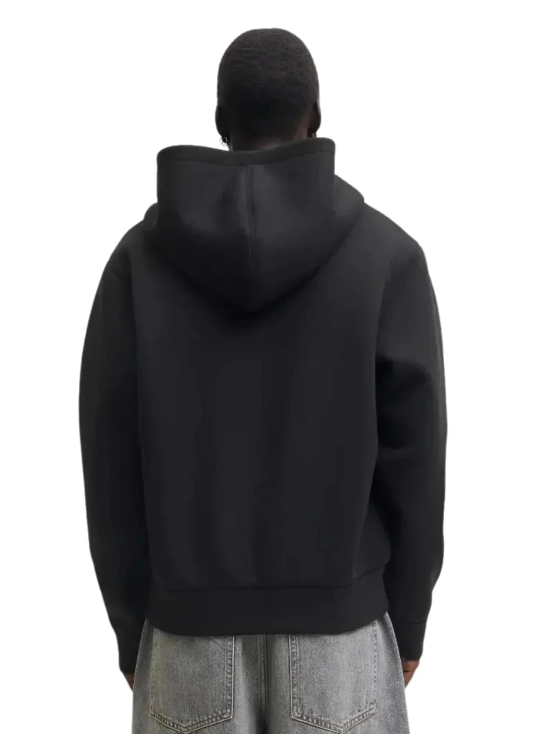 Sudadera Jack&Jones Legacy Negro | Bicos de Fío