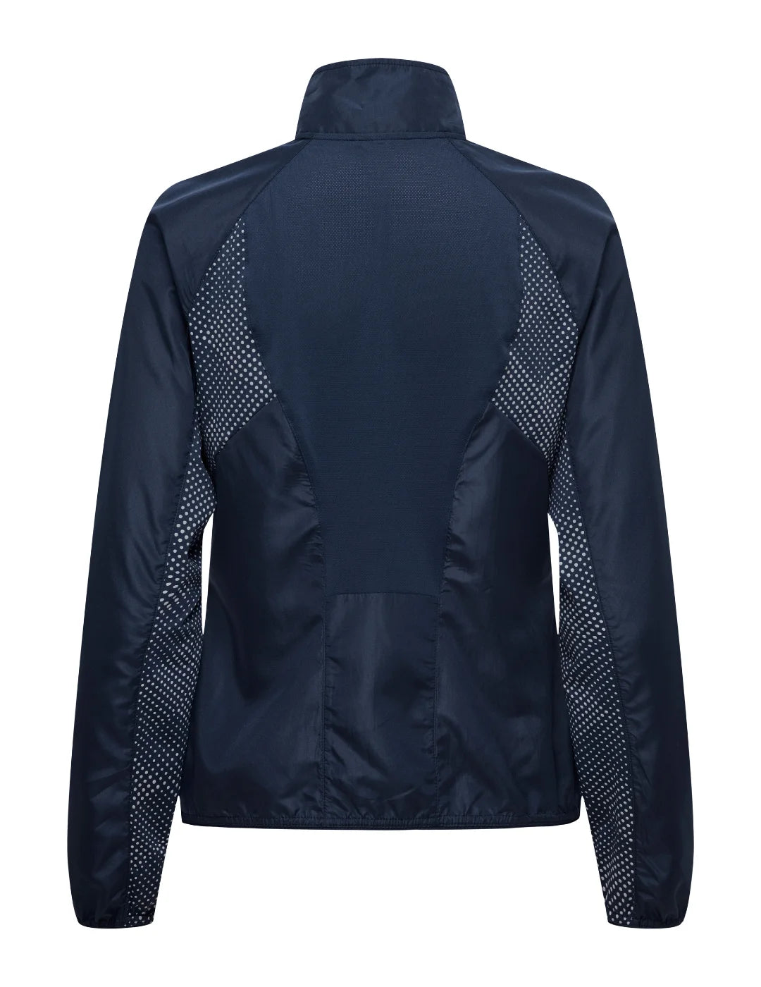 Chaqueta Deportiva ONLY PLAY Alice Azul Marino | Bicos de Fío