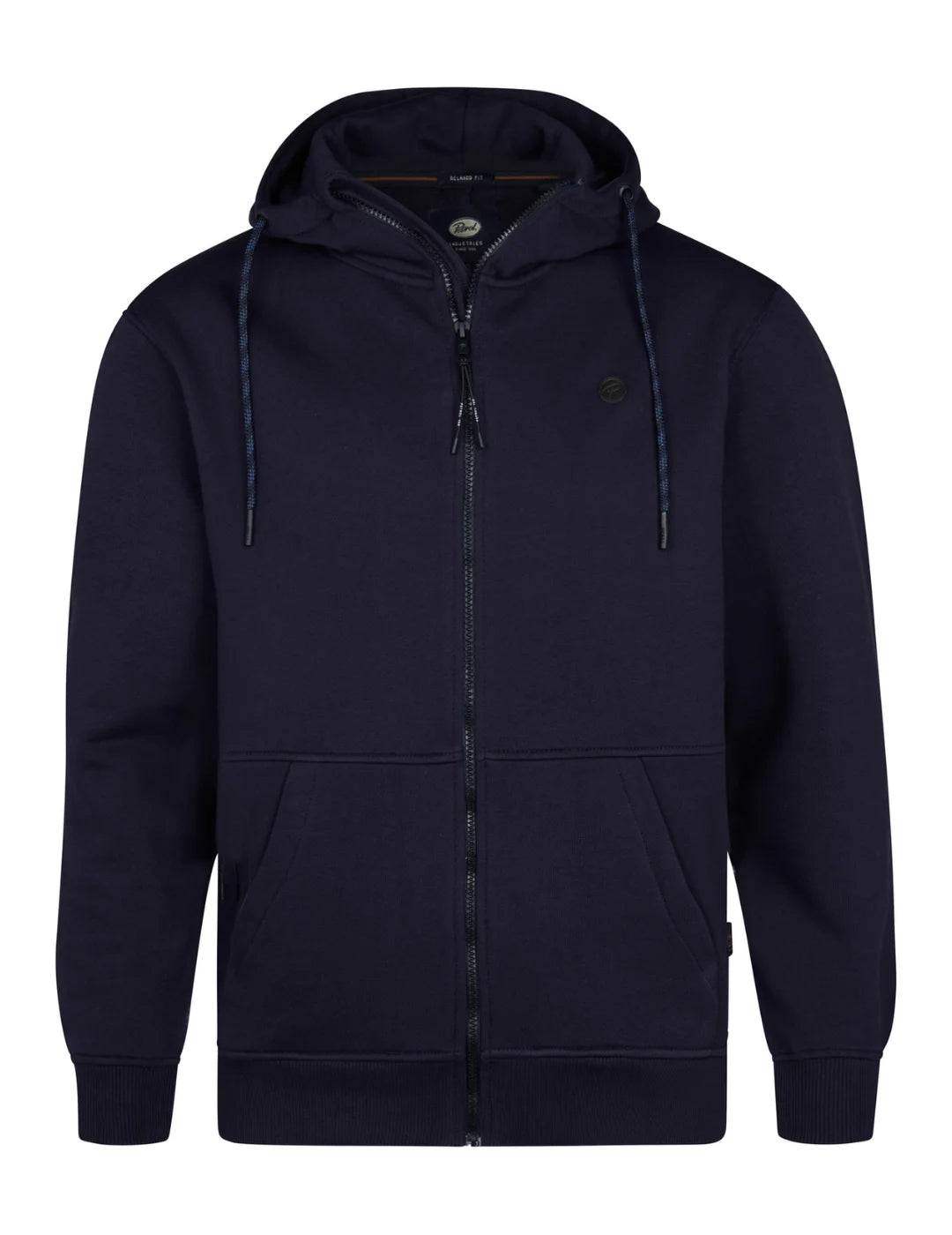 Sudadera Petrol Industries Rockford Azul Marino | Bicos de Fío