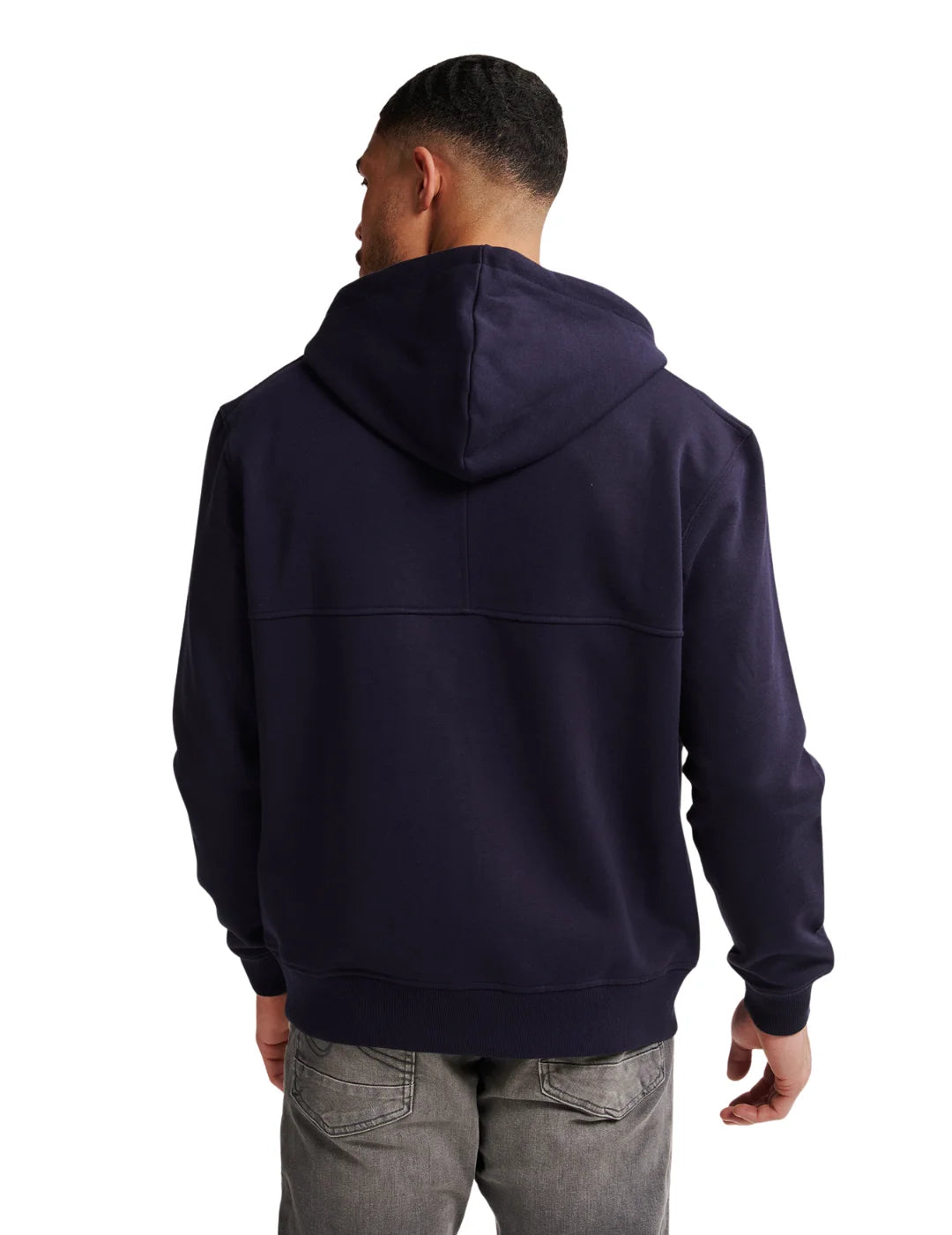 Sudadera Petrol Industries Rockford Azul Marino | Bicos de Fío
