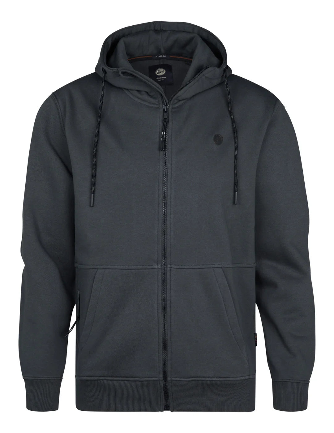 Sudadera Petrol Industries Rockford Gris | Bicos de Fío