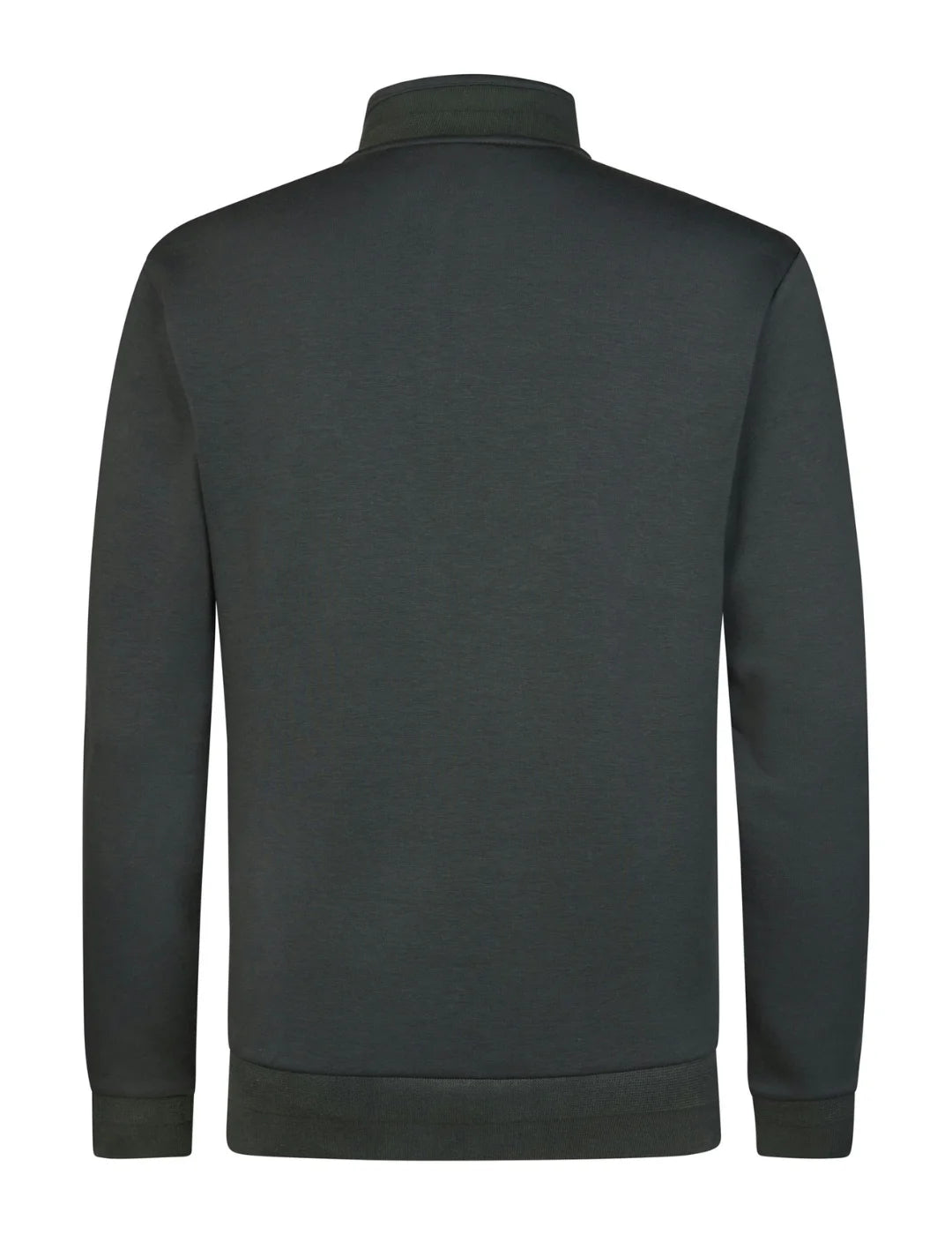 Sudadera Petrol Industries SWC 318 Steel Green | Bicos de Fío
