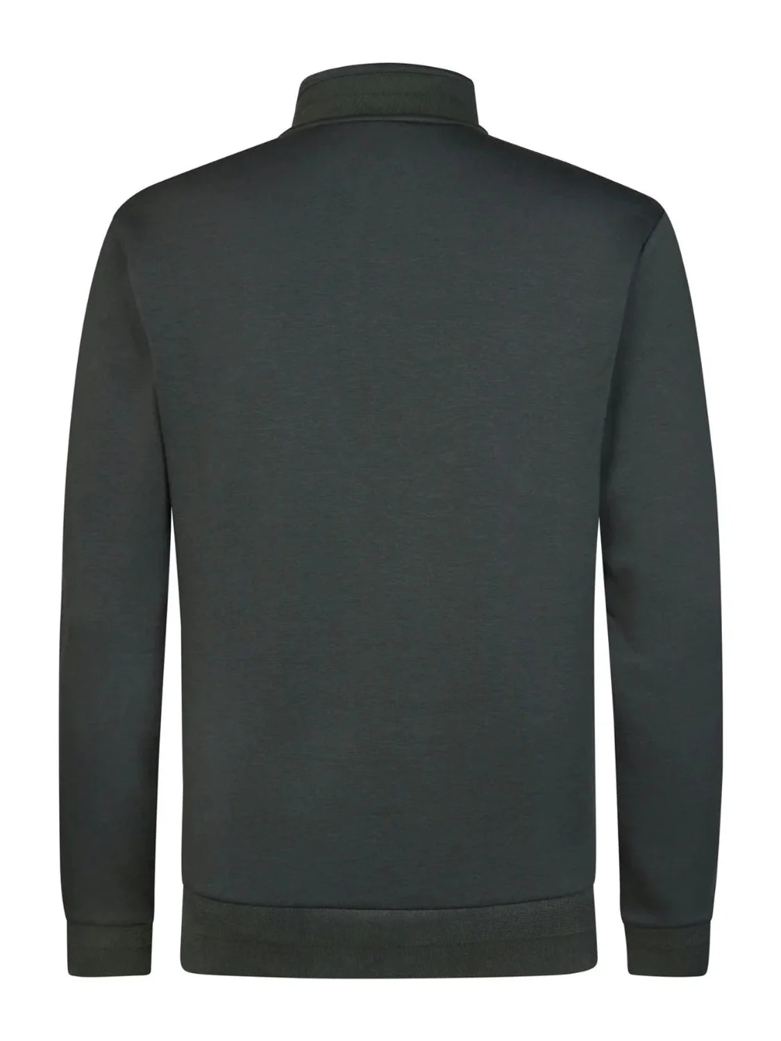 Sudadera Petrol Industries SWC 318 Steel Green | Bicos de Fío