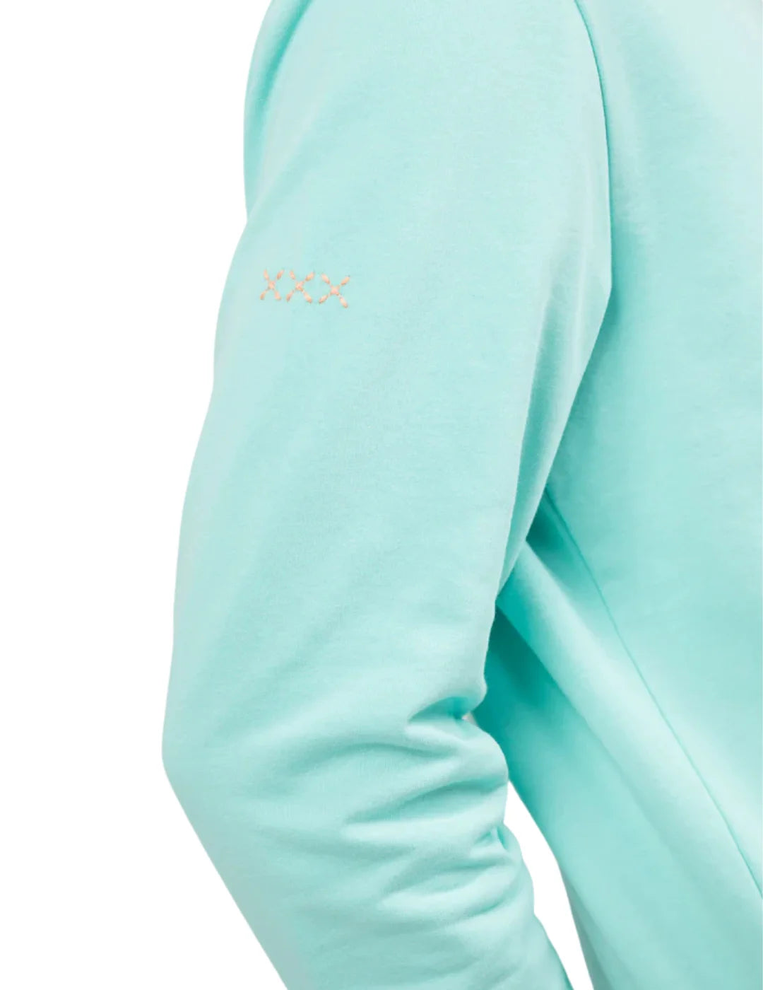 Sudadera elPulpo Sealovers Van Roadtrip Verde Agua | Bicos de Fío