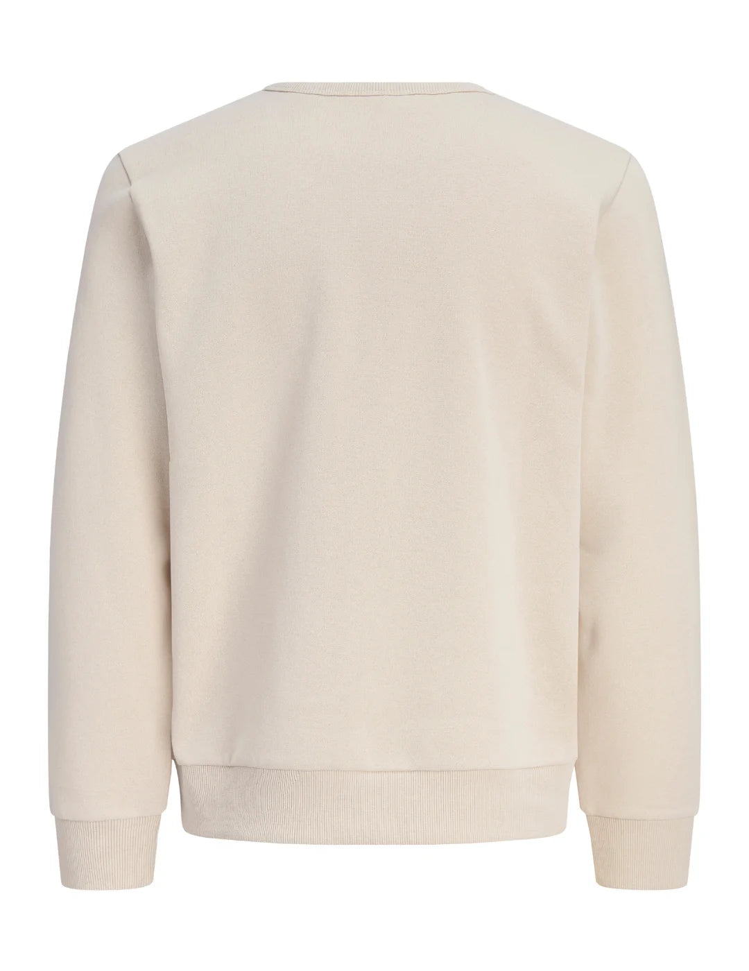 Sudadera Jack&Jones Cleveland Moonbeam | Bicos de Fío