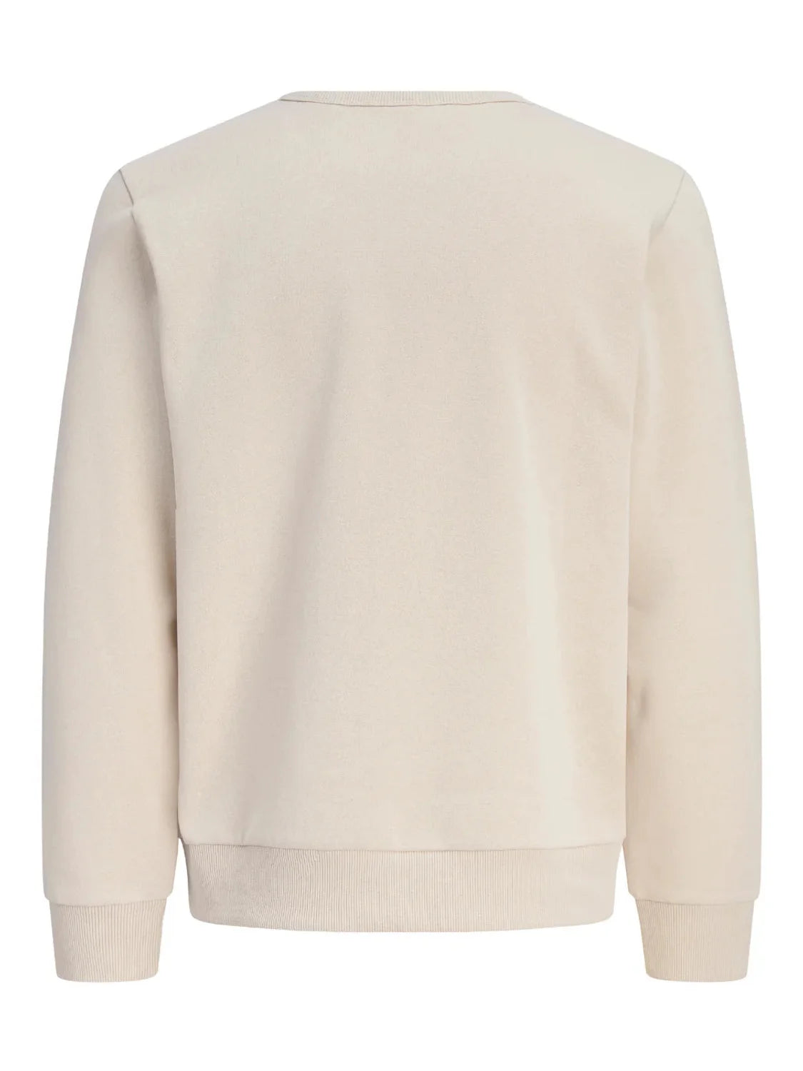 Sudadera Jack&Jones Cleveland Moonbeam | Bicos de Fío