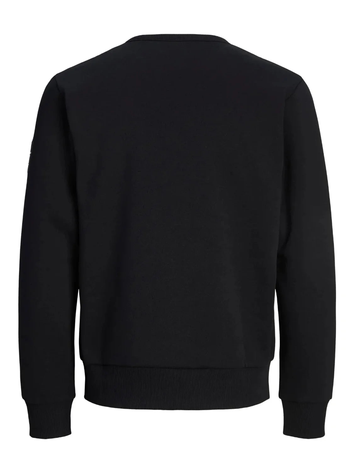 Sudadera Jack&Jones Cleveland Negro | Bicos de Fío
