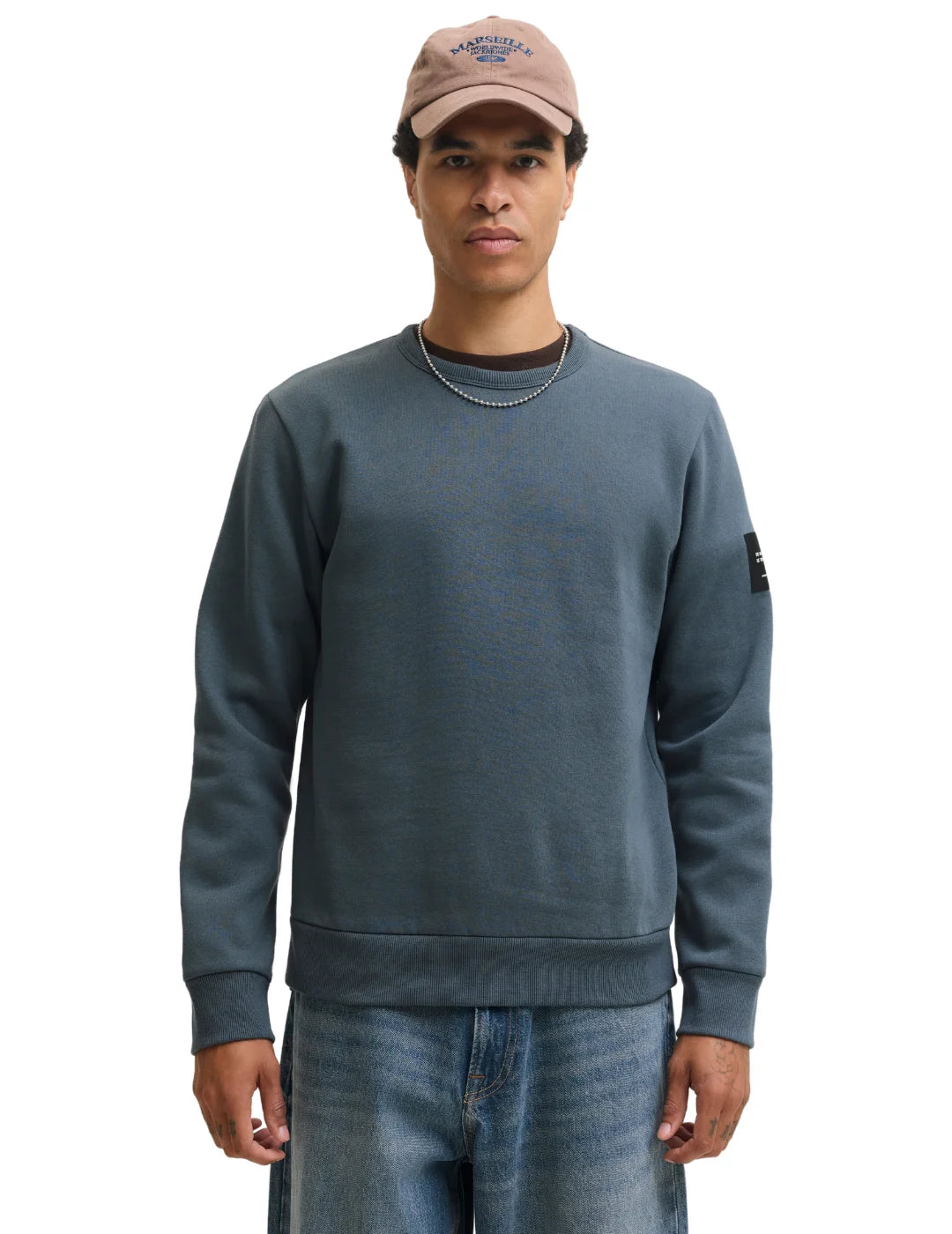 Sudadera Jack&Jones Cleveland Turbulence | Bicos de Fío