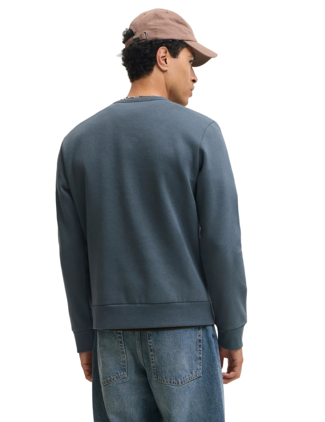 Sudadera Jack&Jones Cleveland Turbulence | Bicos de Fío