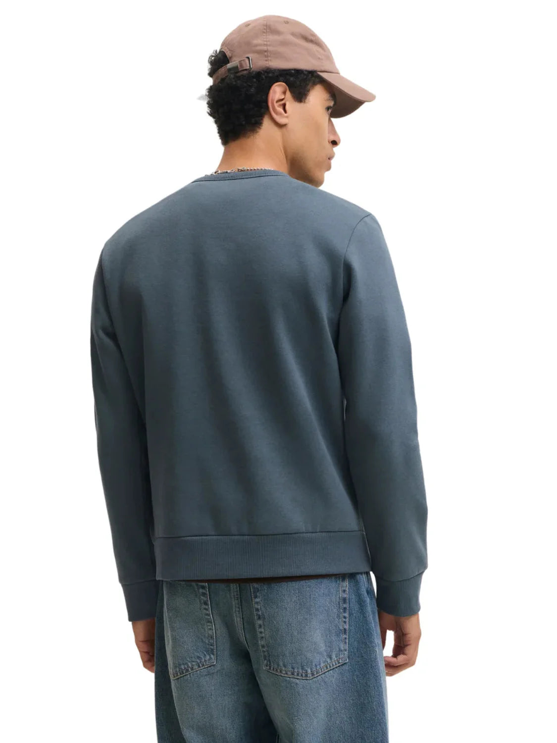 Sudadera Jack&Jones Cleveland Turbulence | Bicos de Fío