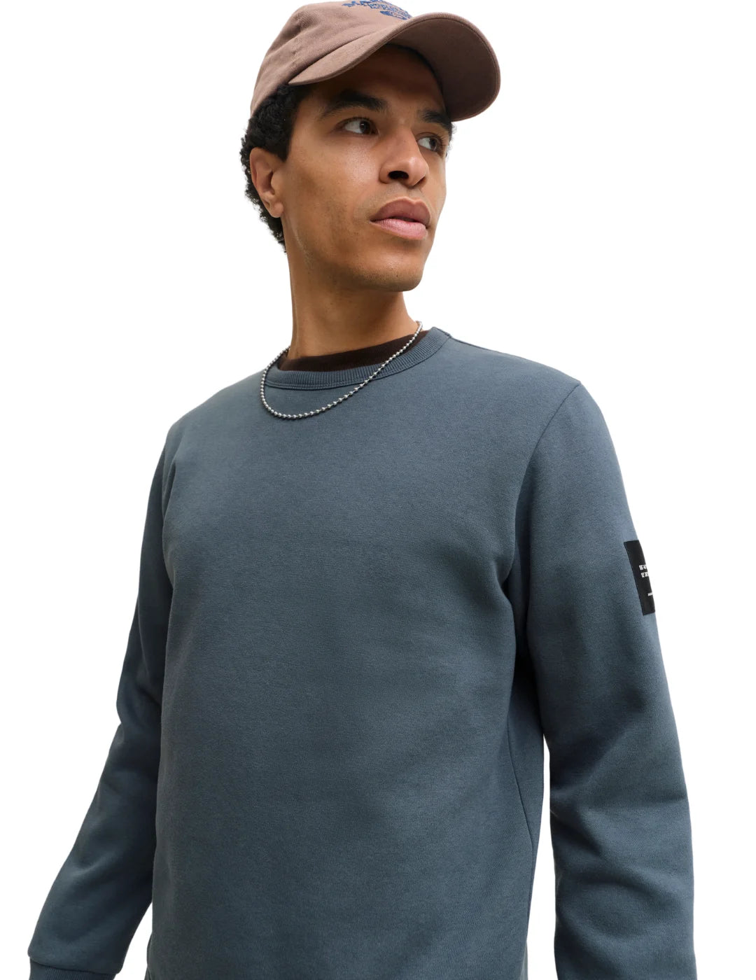 Sudadera Jack&Jones Cleveland Turbulence | Bicos de Fío