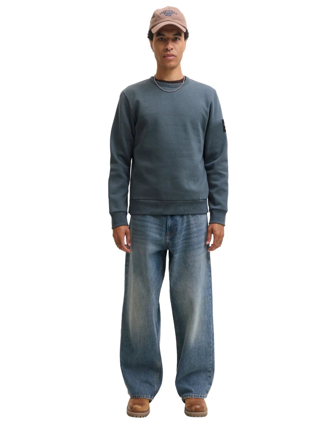 Sudadera Jack&Jones Cleveland Turbulence | Bicos de Fío