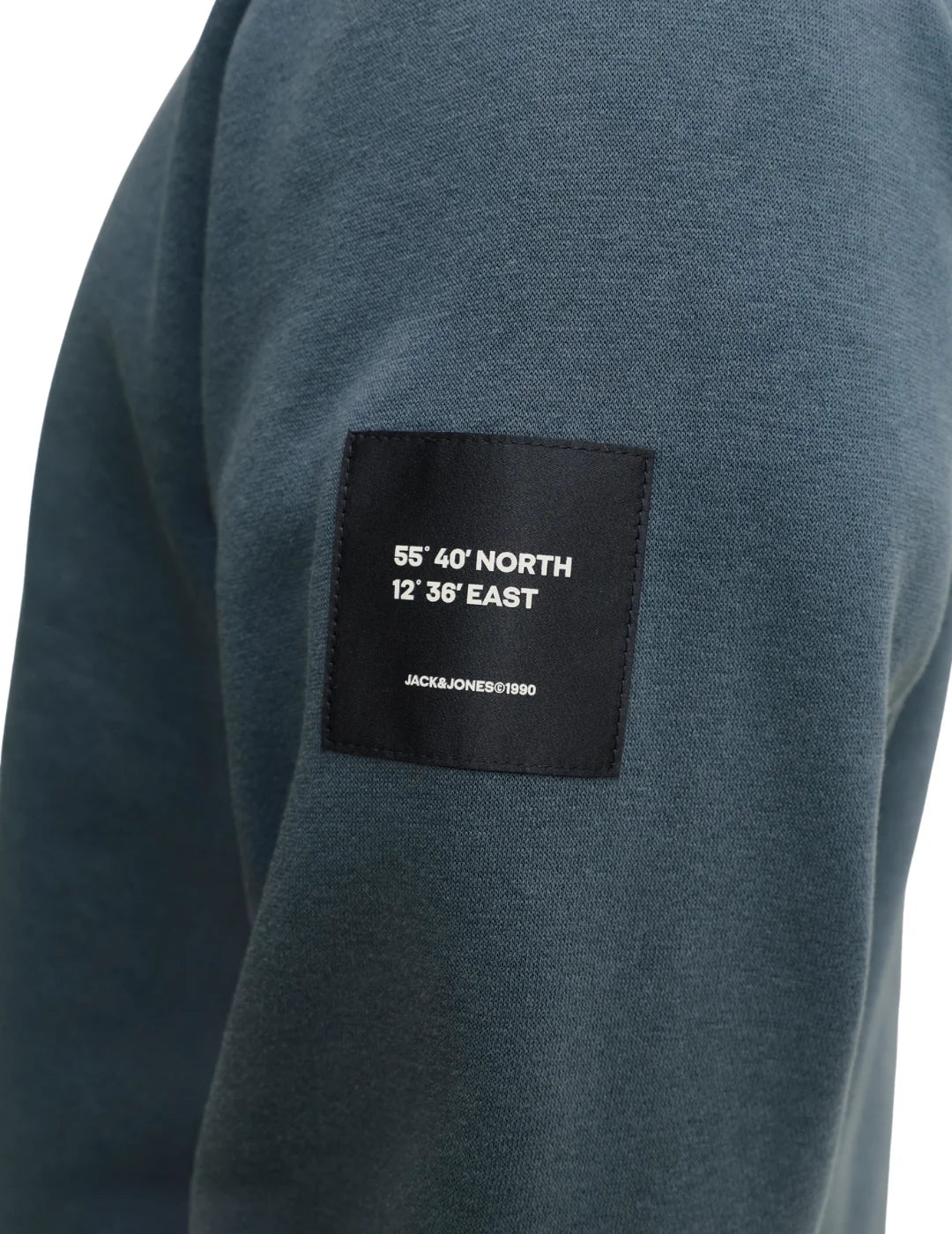 Sudadera Jack&Jones Cleveland Turbulence | Bicos de Fío