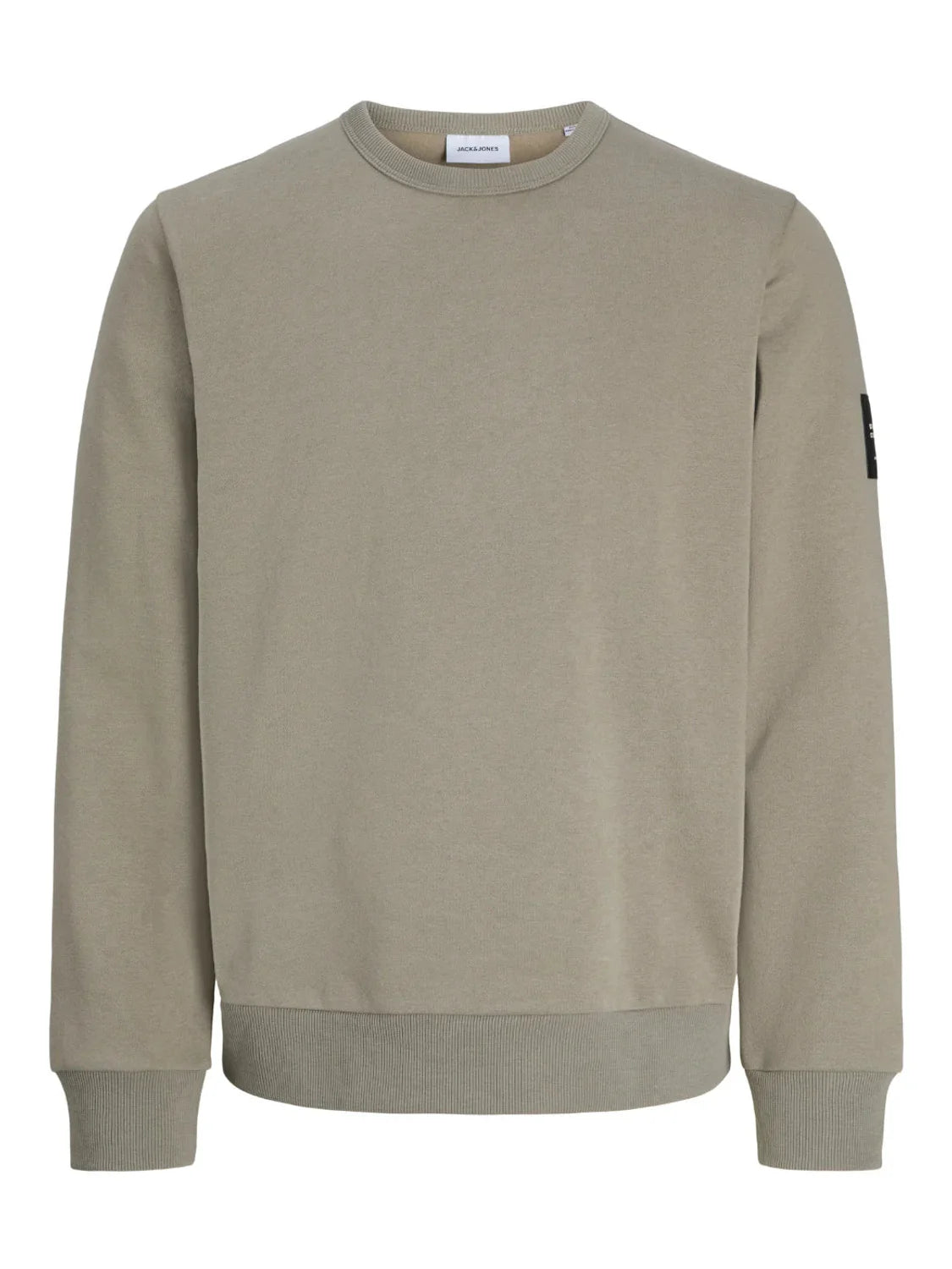 Sudadera Jack&Jones Cleveland Vetiver | Bicos de Fío