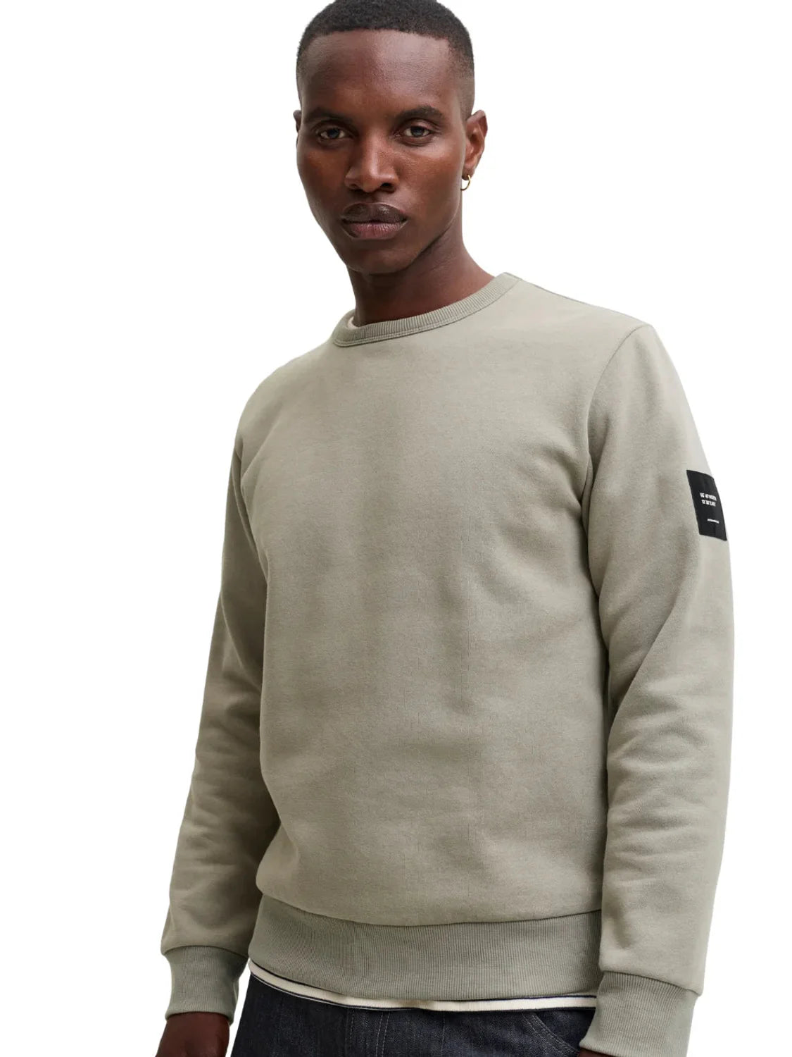Sudadera Jack&Jones Cleveland Vetiver | Bicos de Fío