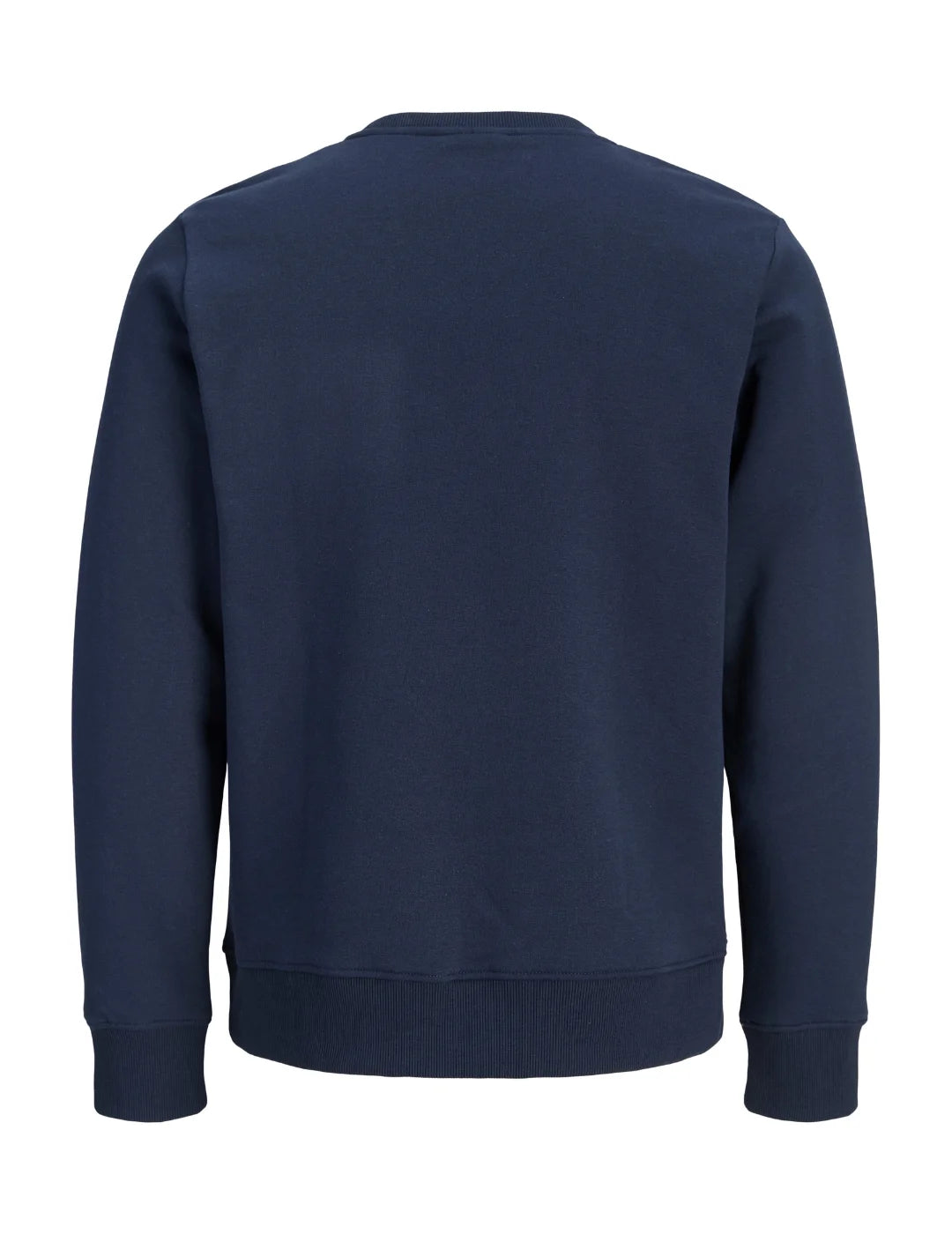 Sudadera Jack&Jones Rush Azul Marino | Bicos de Fío