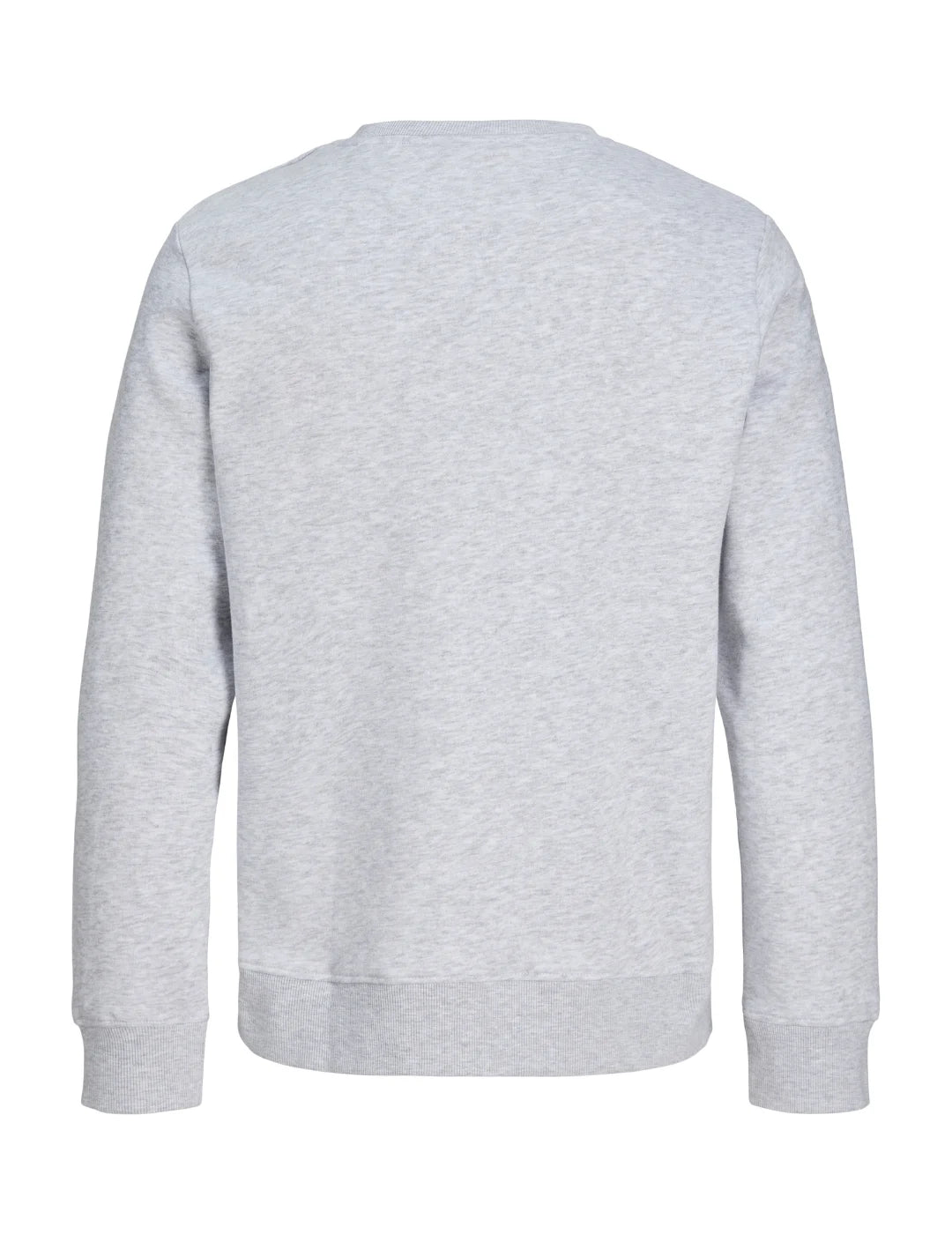 Sudadera Jack&Jones Rush Gris | Bicos de Fío