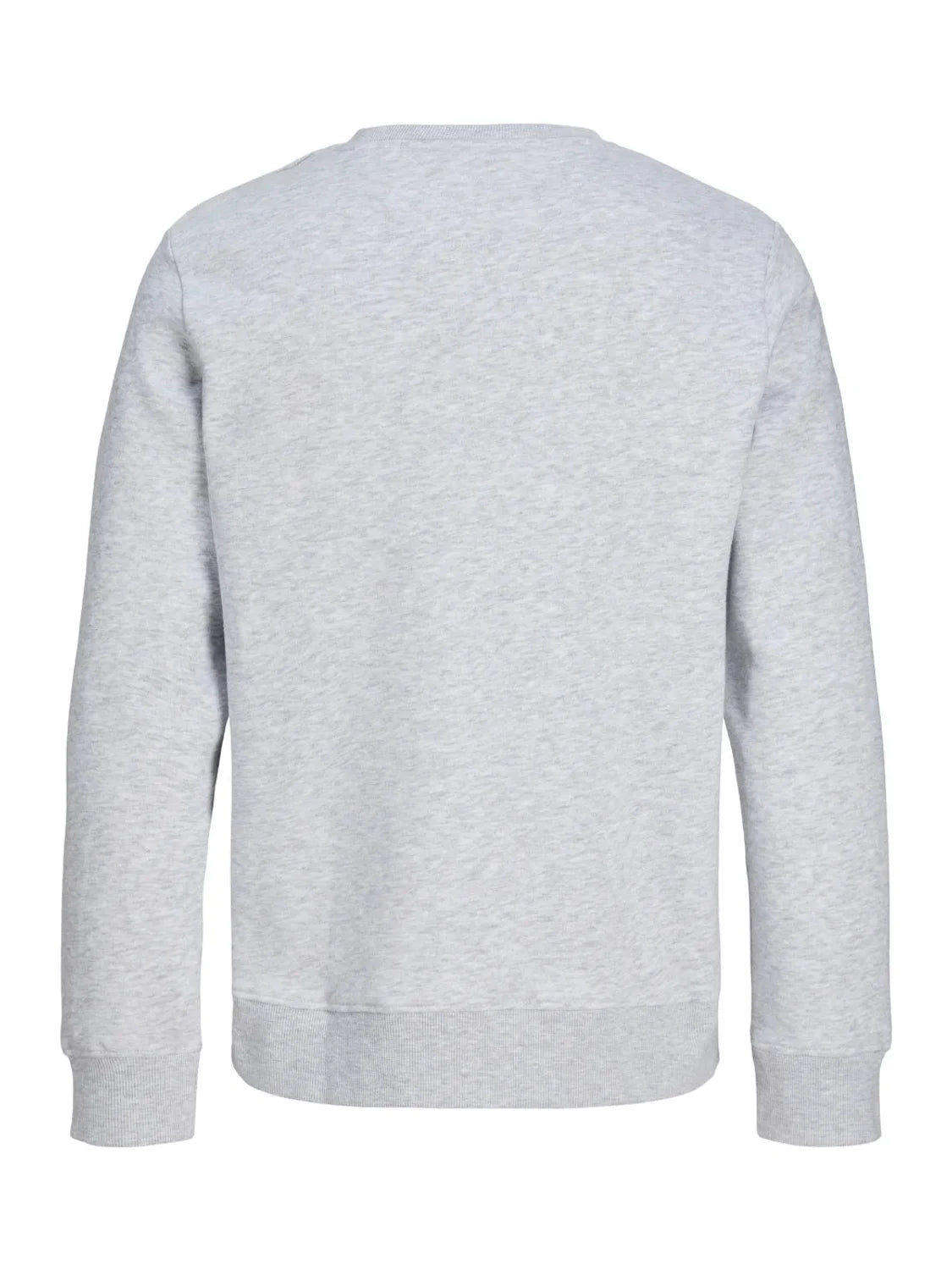Sudadera Jack&Jones Rush Gris | Bicos de Fío