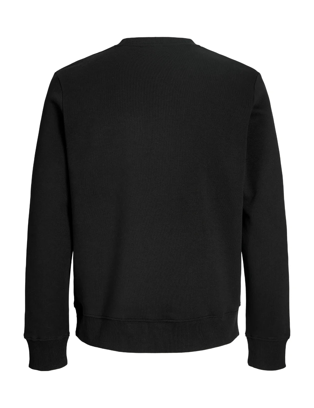 Sudadera Jack&Jones Rush Negro | Bicos de Fío