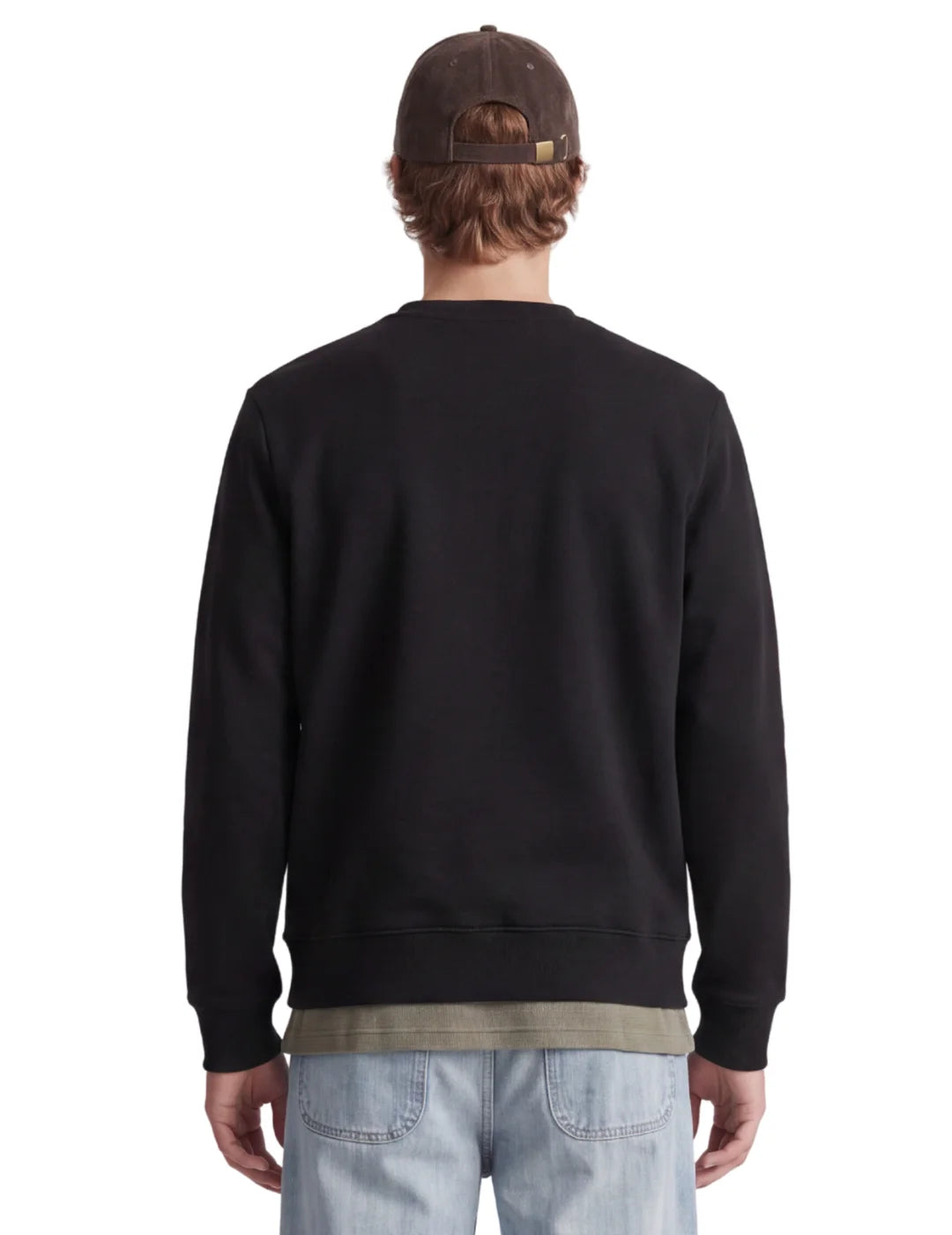 Sudadera Jack&Jones Rush Negro | Bicos de Fío
