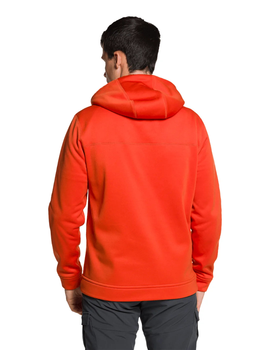 Sudadera Trangoworld Login V02 Rojo