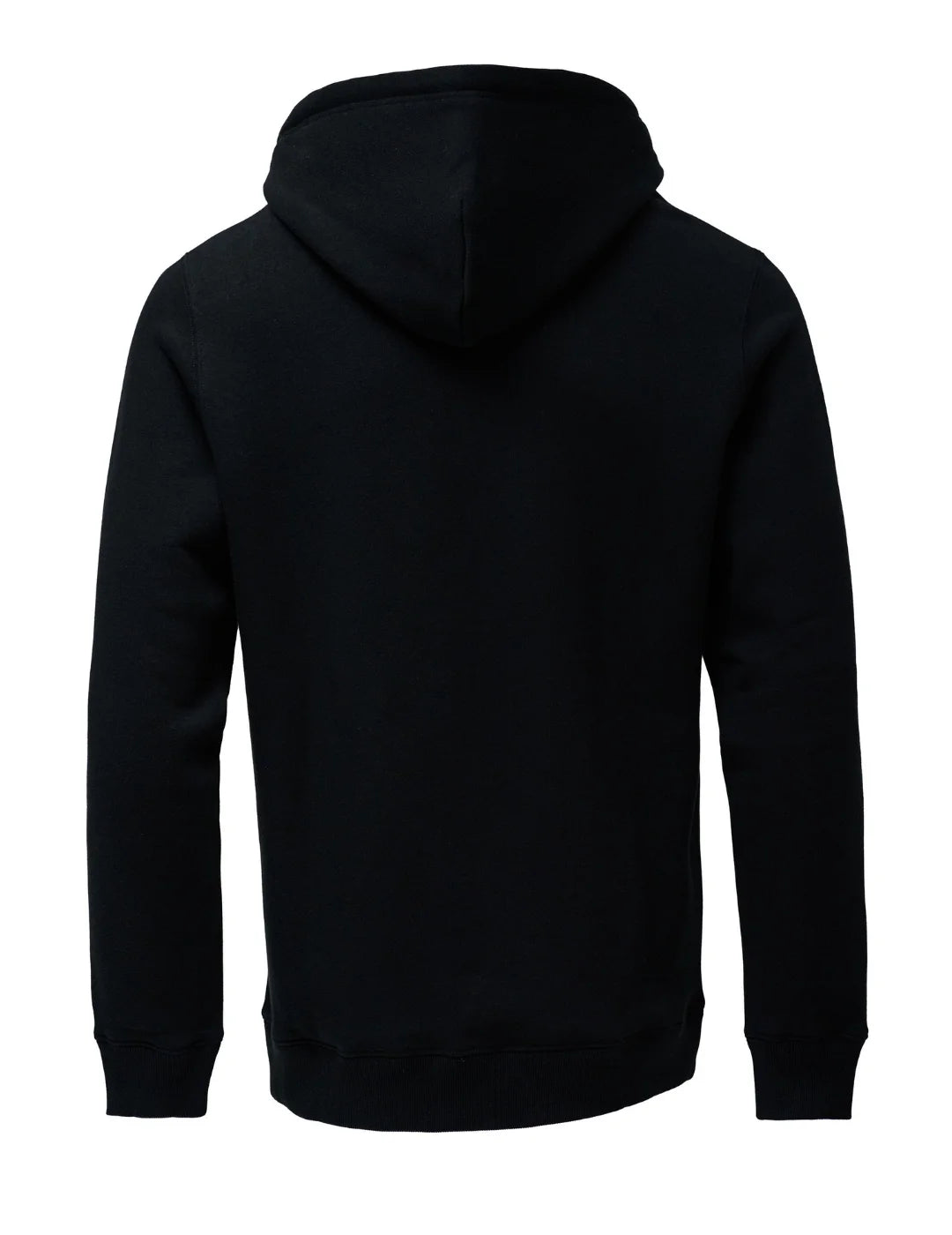 Sudadera Capucha Salsa Jeans Logo Foil Negro | Bicos de Fío