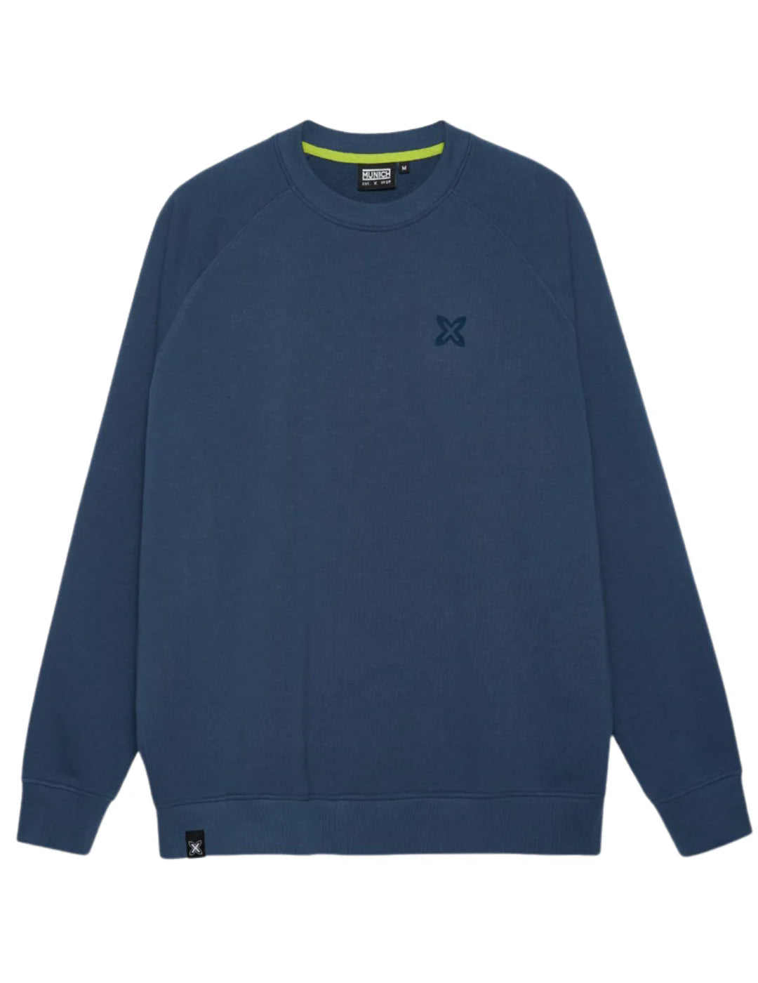Sudadera Munich Essentials Navy | Bicos de Fío